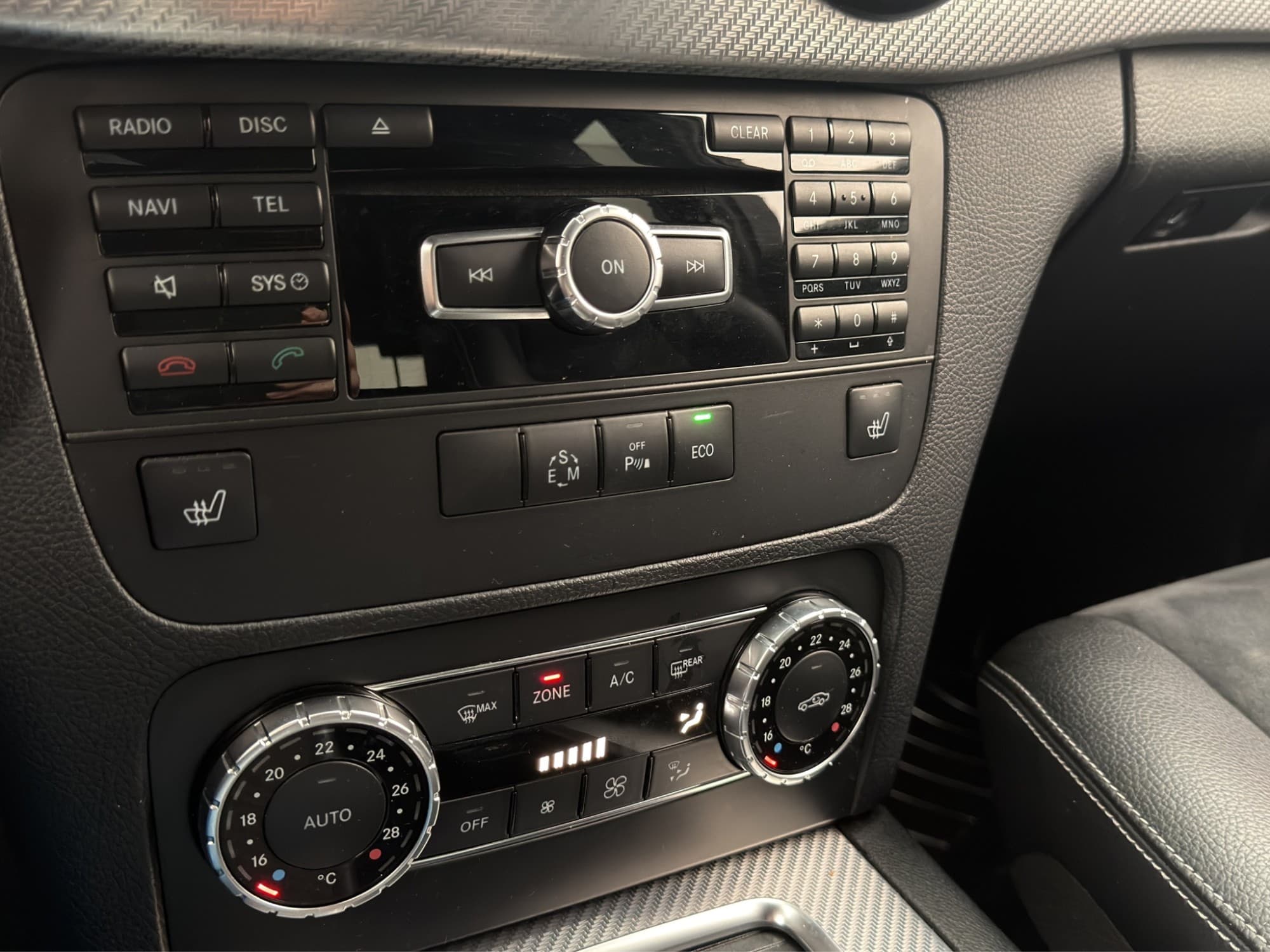 Mercedes-Benz GLK 220 CDI 4MATIC 7G-Tronic Plus, 170hk, 2013