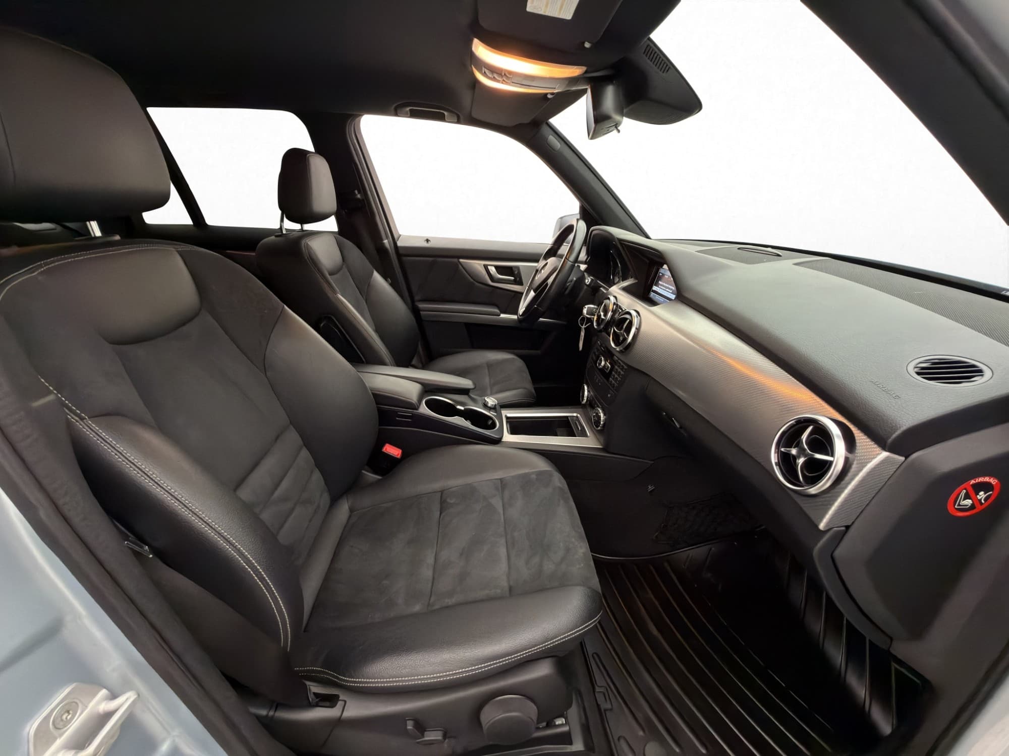 Mercedes-Benz GLK 220 CDI 4MATIC 7G-Tronic Plus, 170hk, 2013