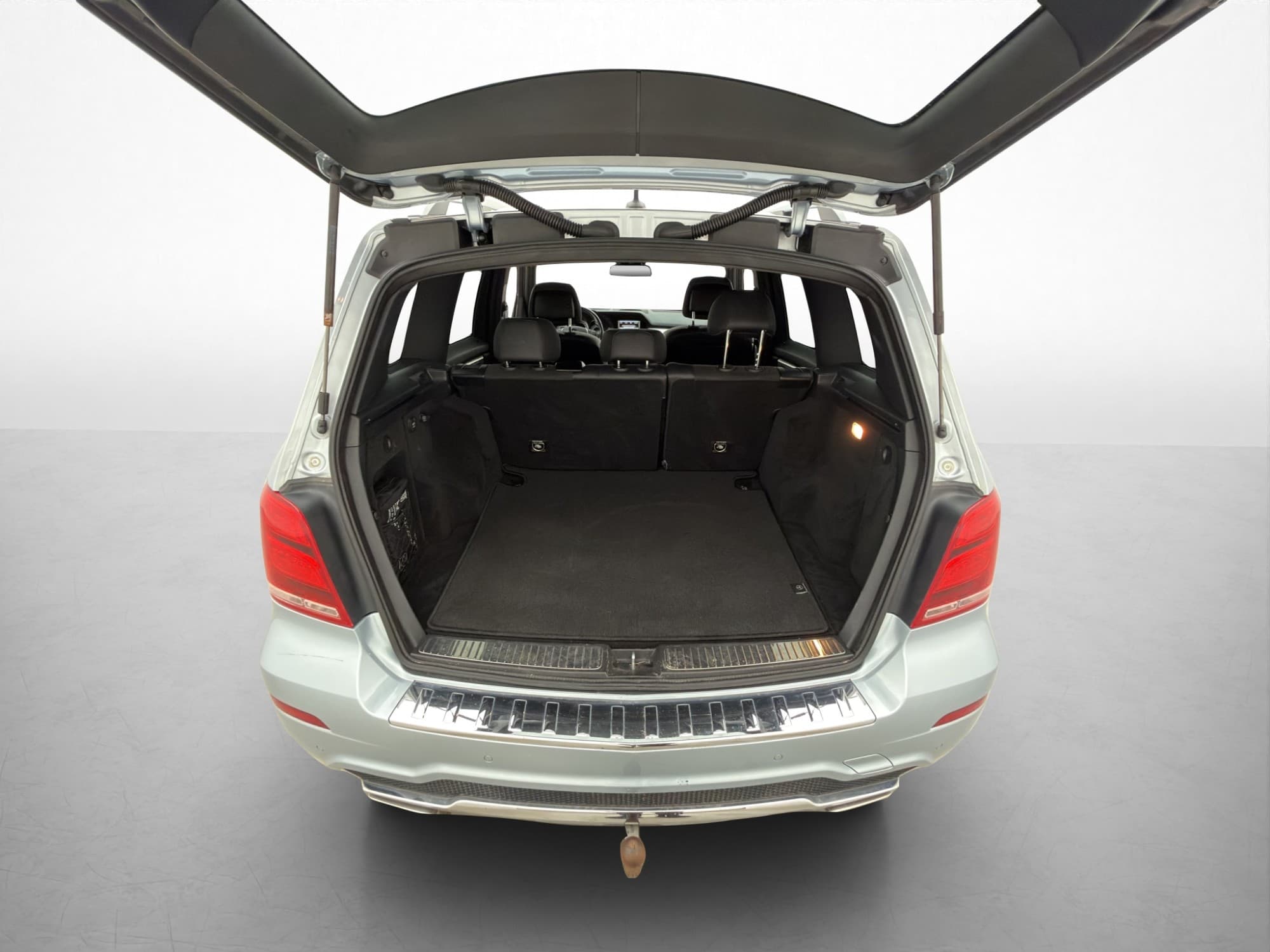 Mercedes-Benz GLK 220 CDI 4MATIC 7G-Tronic Plus, 170hk, 2013