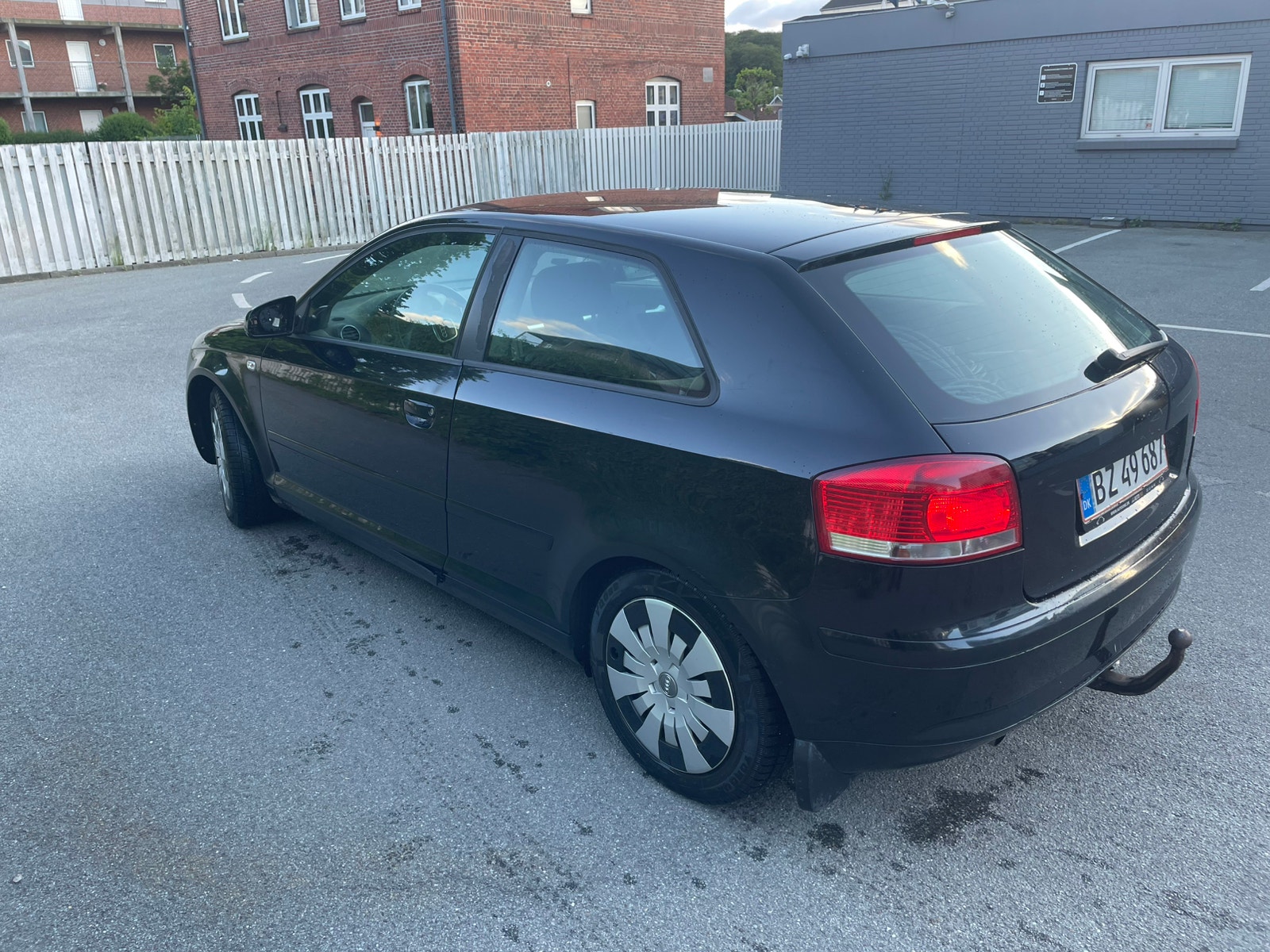 Audi A3 1.6 8v Manual, 5-trins, 102ps, 2006