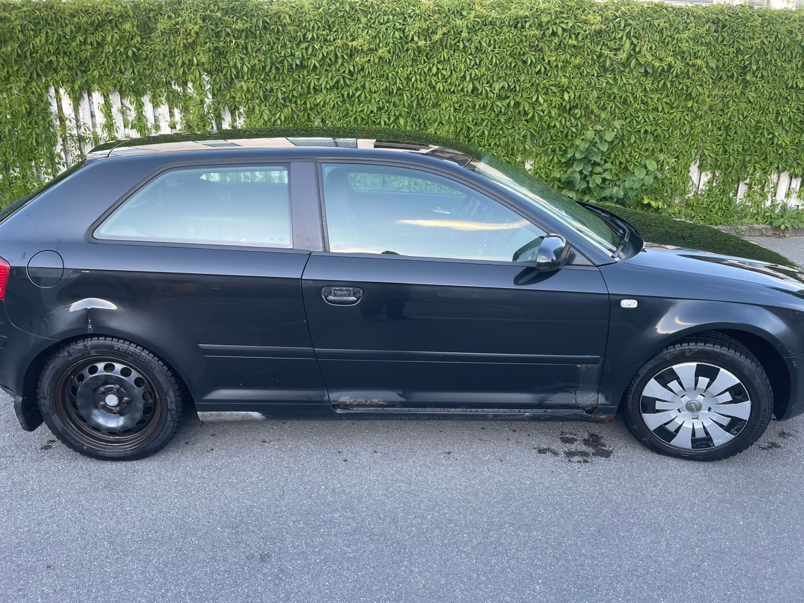Audi A3 1.6 8v Manual, 5-trins, 102ps, 2006