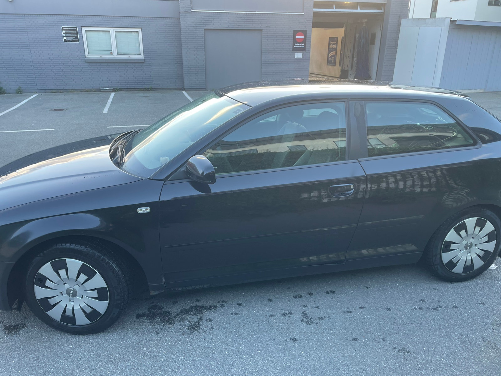 Audi A3 1.6 8v Manual, 5-trins, 102ps, 2006