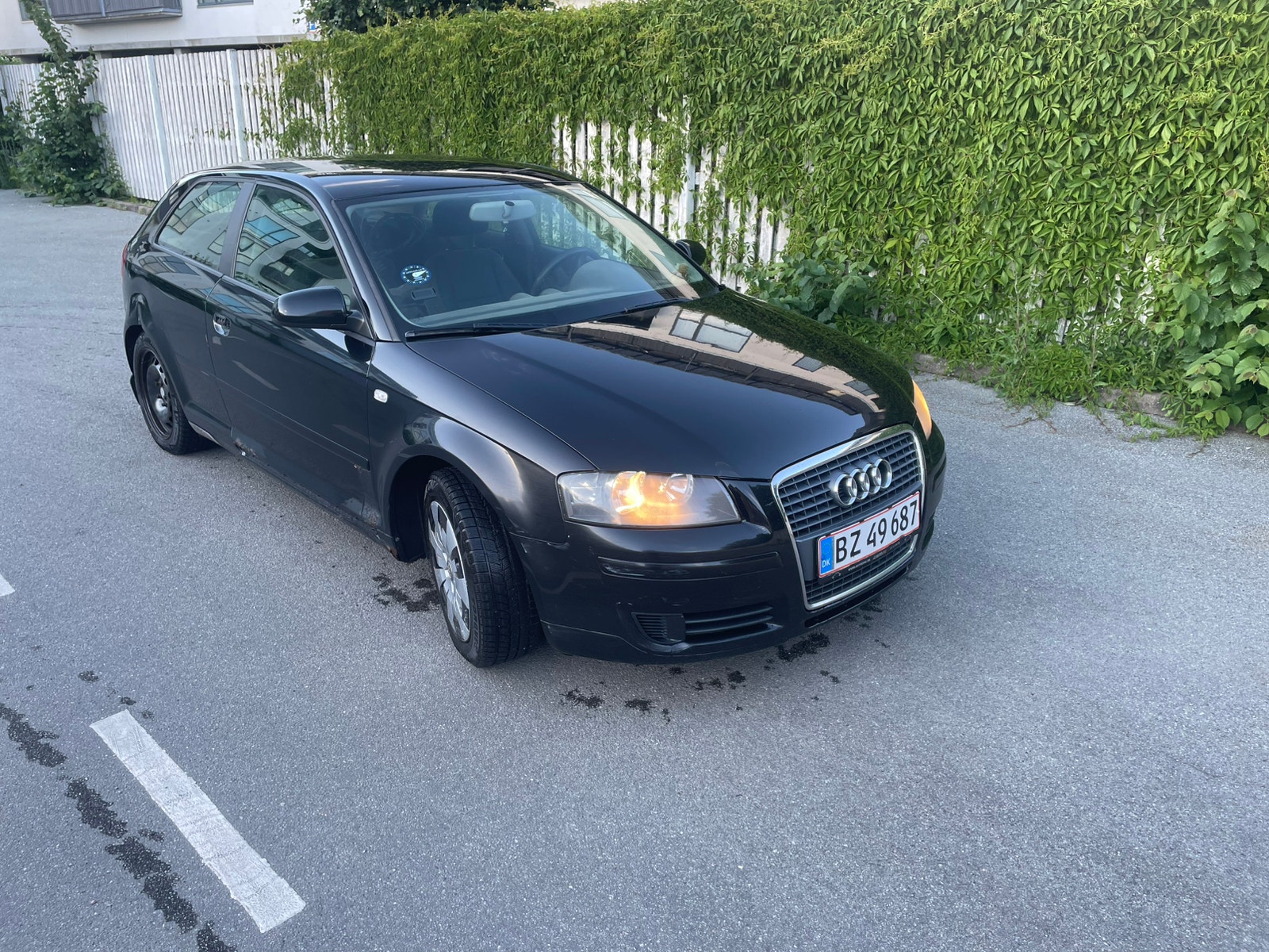 Audi A3 1.6 8v Manual, 5-trins, 102ps, 2006