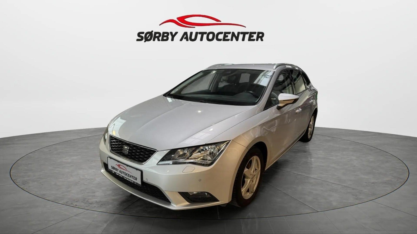 SEAT León ST 1.6 TDI DSG Sequential, 110hp, 2016