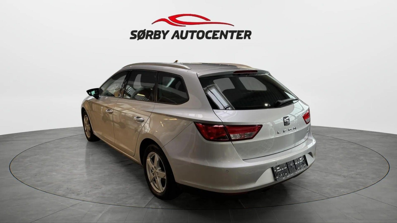 SEAT León ST 1.6 TDI DSG Sequential, 110hp, 2016