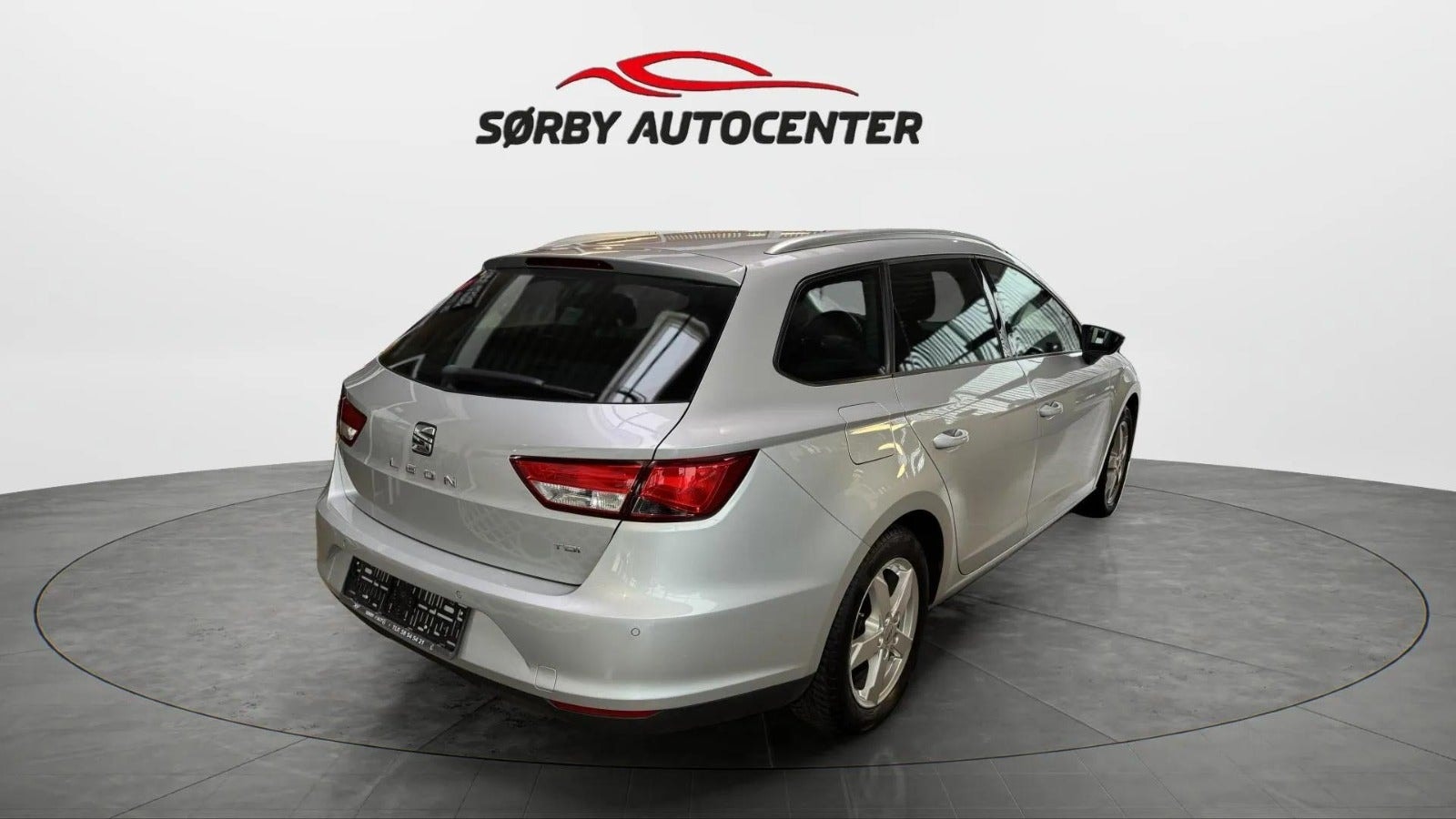 SEAT León ST 1.6 TDI DSG Sequential, 110hp, 2016