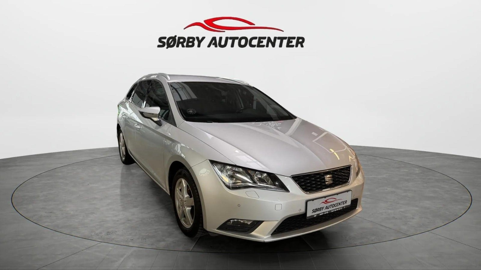 SEAT León ST 1.6 TDI DSG Sequential, 110hp, 2016