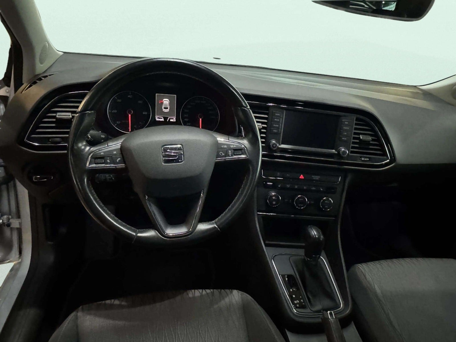 SEAT León ST 1.6 TDI DSG Sequential, 110hp, 2016