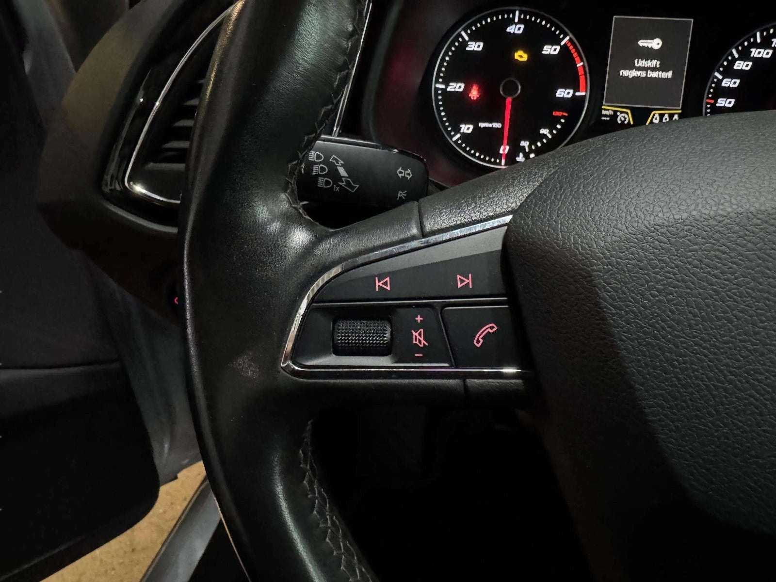 SEAT León ST 1.6 TDI DSG Sequential, 110hp, 2016