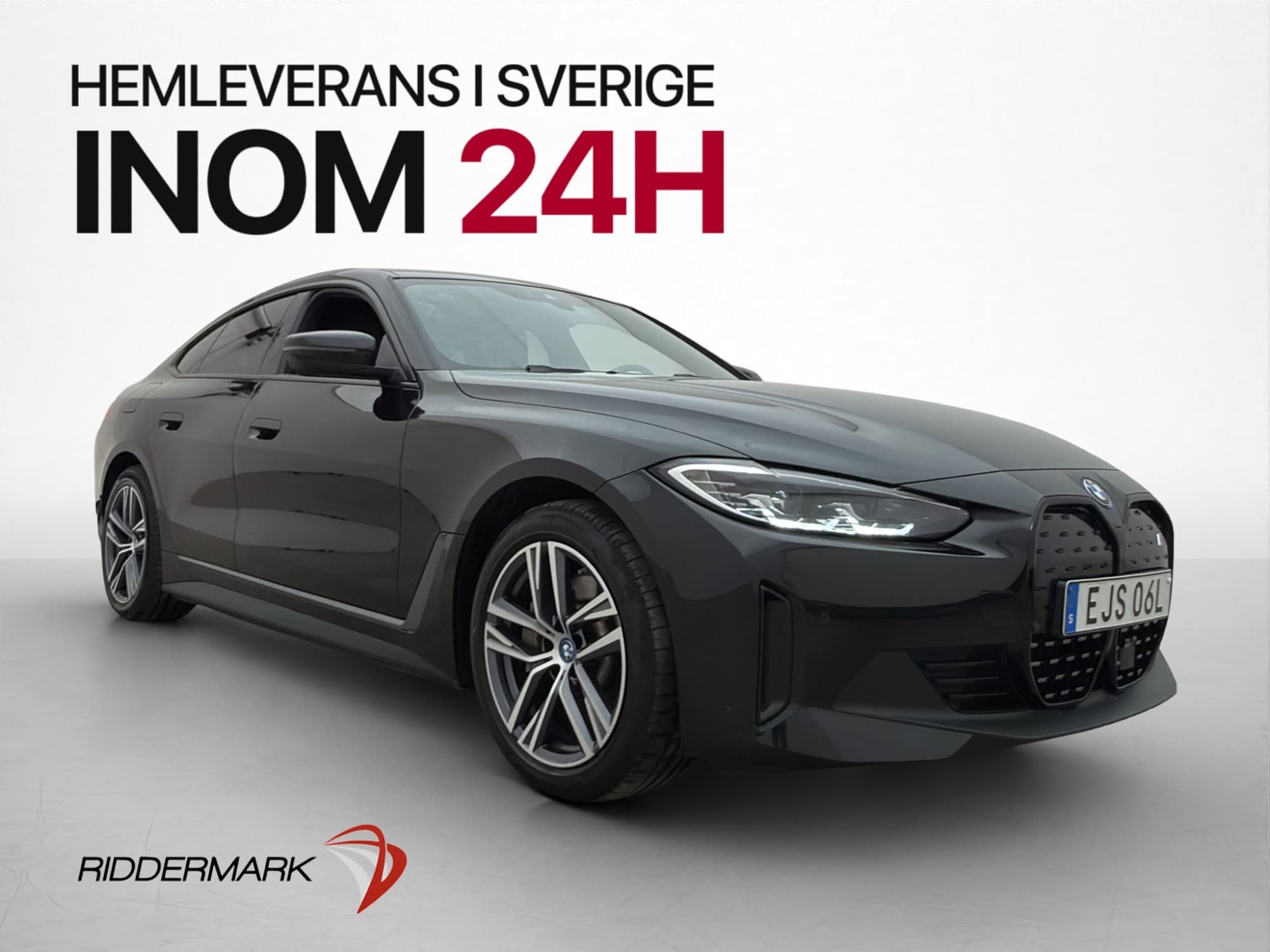 BMW i4 eDrive40 Gran Coupé 83.9 kWh, 340hp, 2023