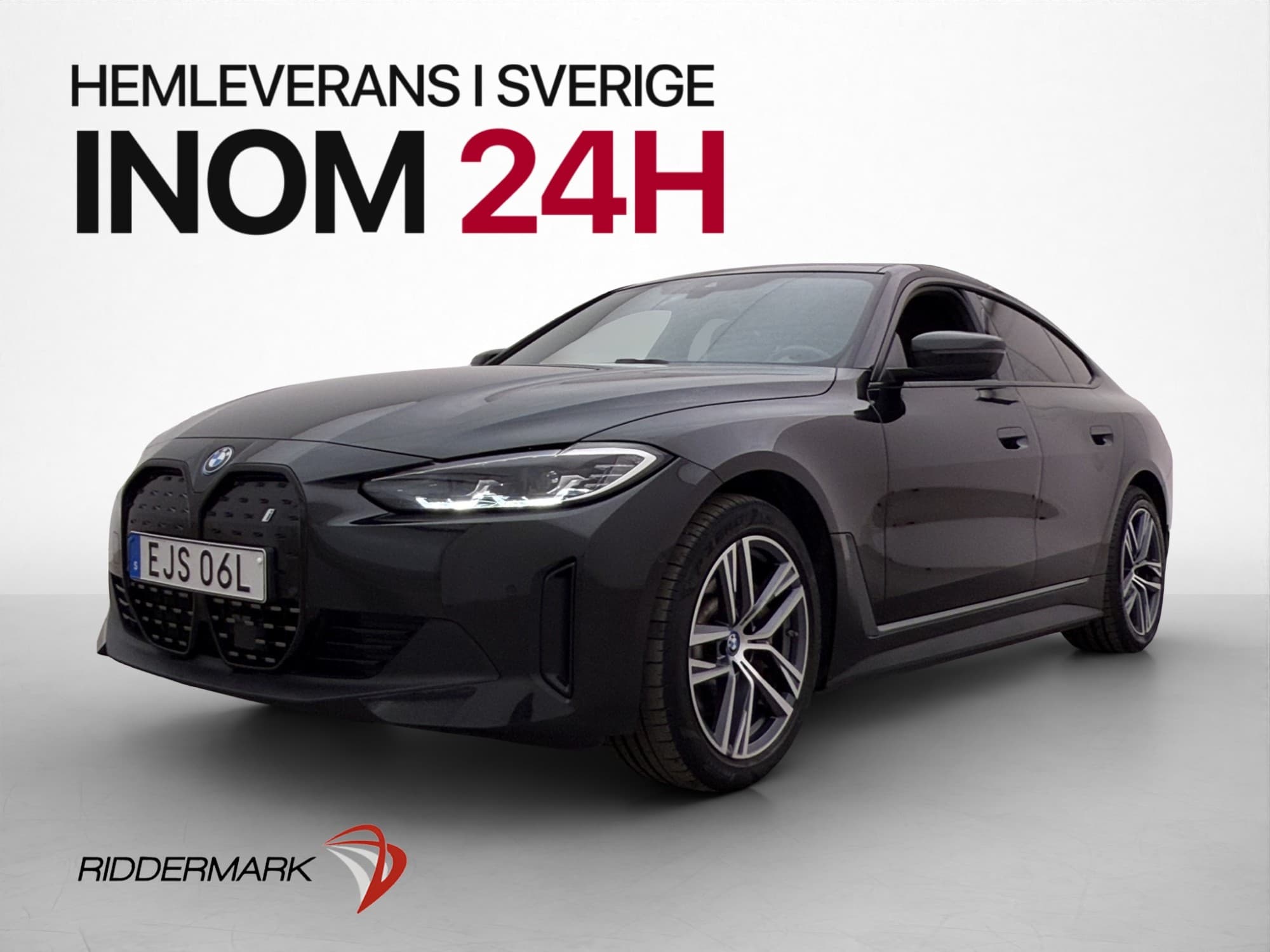 BMW i4 eDrive40 Gran Coupé 83.9 kWh, 340hp, 2023