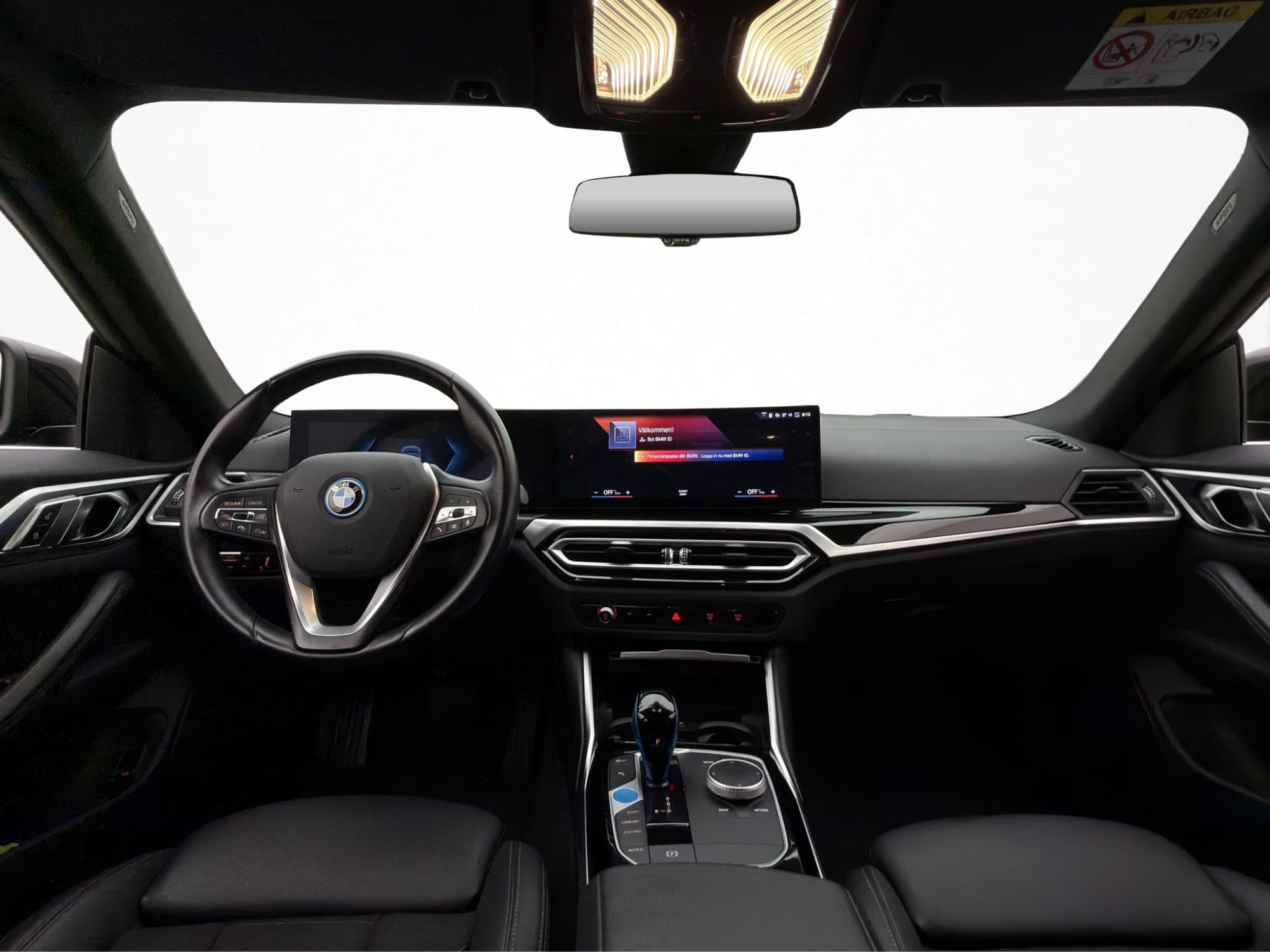 BMW i4 eDrive40 Gran Coupé 83.9 kWh, 340hp, 2023