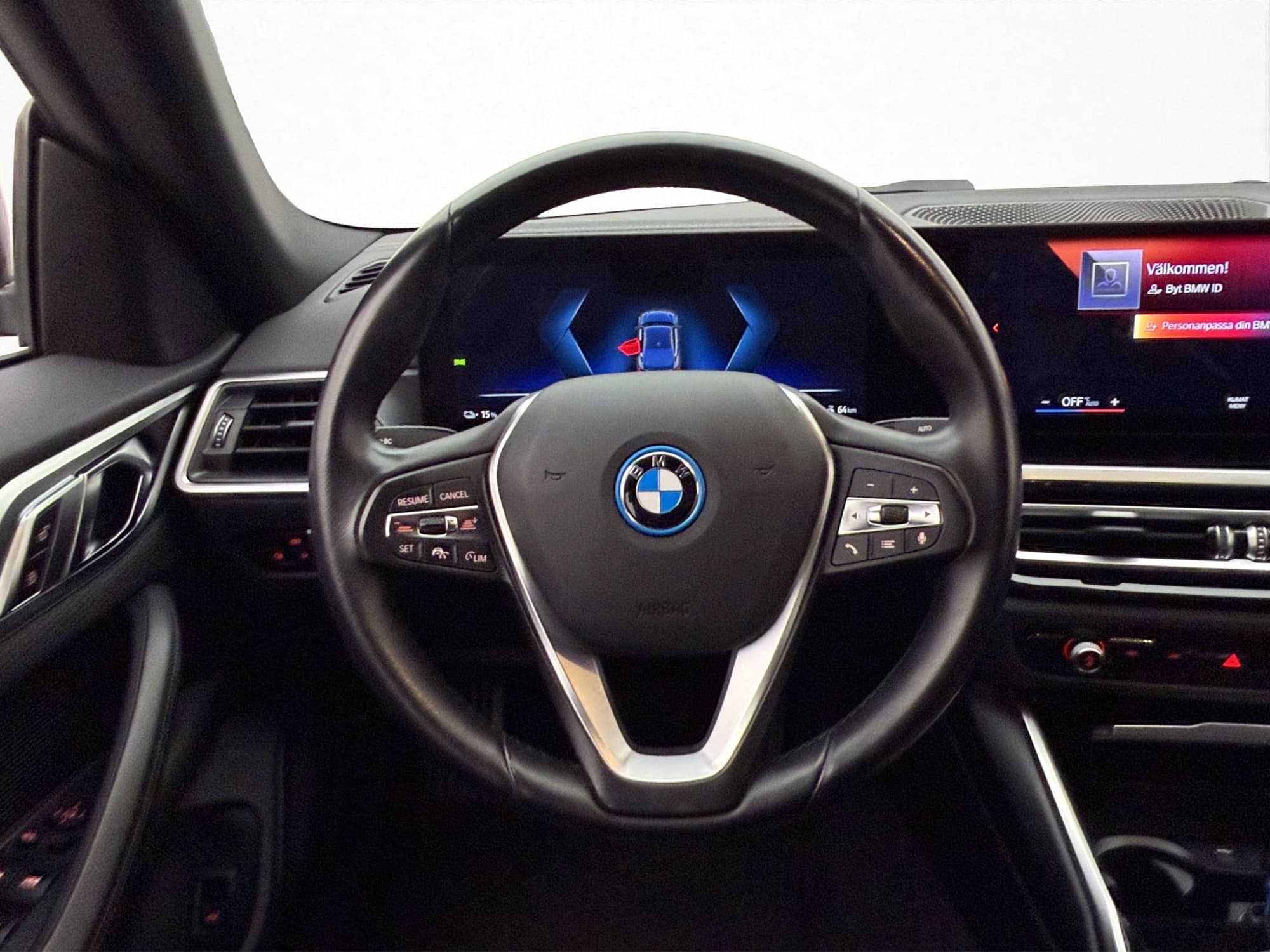 BMW i4 eDrive40 Gran Coupé 83.9 kWh, 340hp, 2023