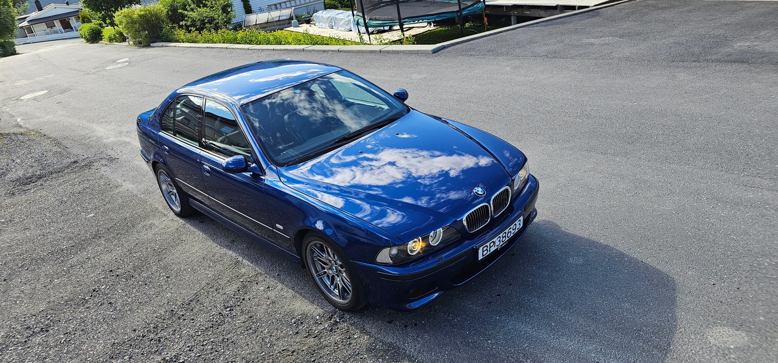 BMW M5 Sedan Manual, 400hp, 1999