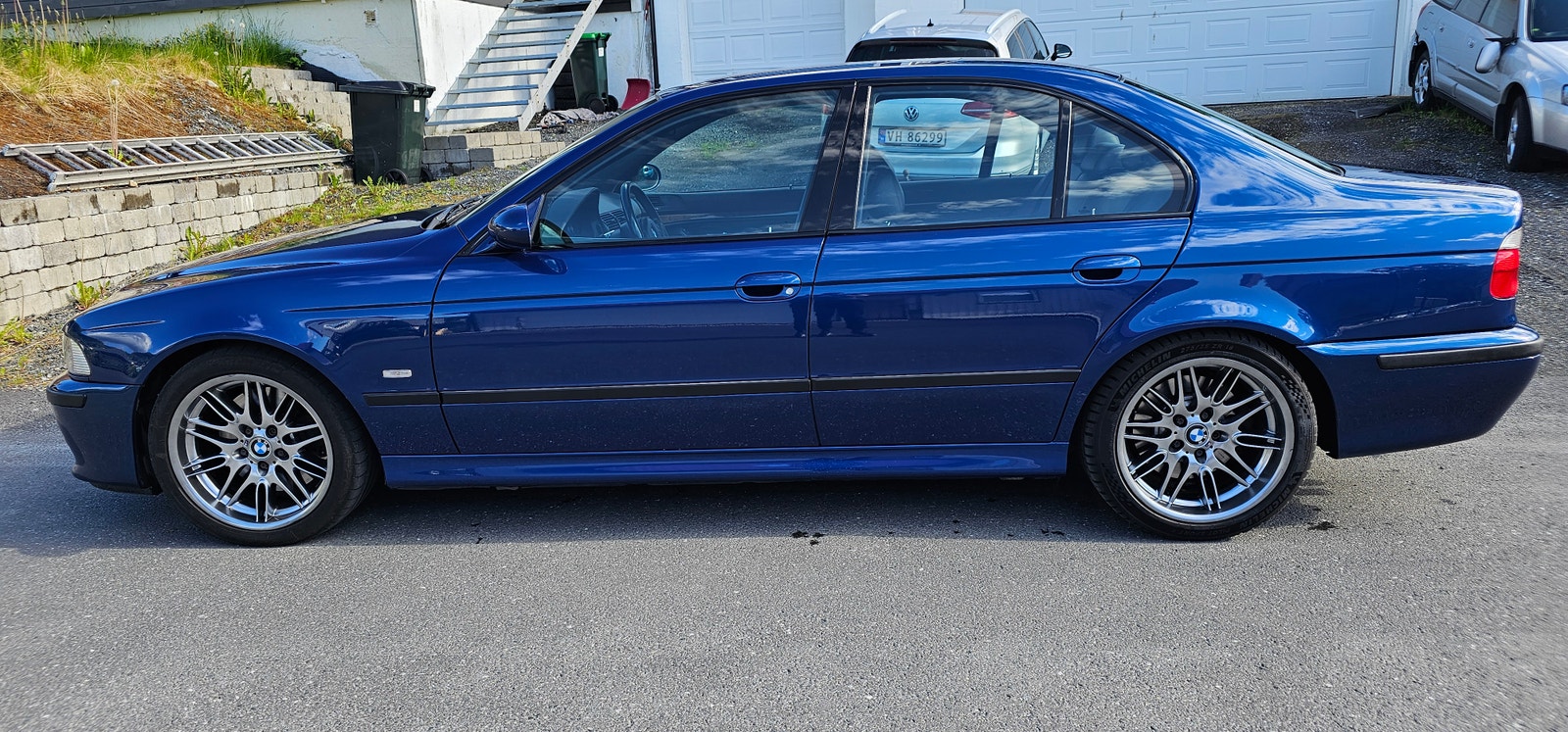 BMW M5 Sedan Manual, 400hp, 1999
