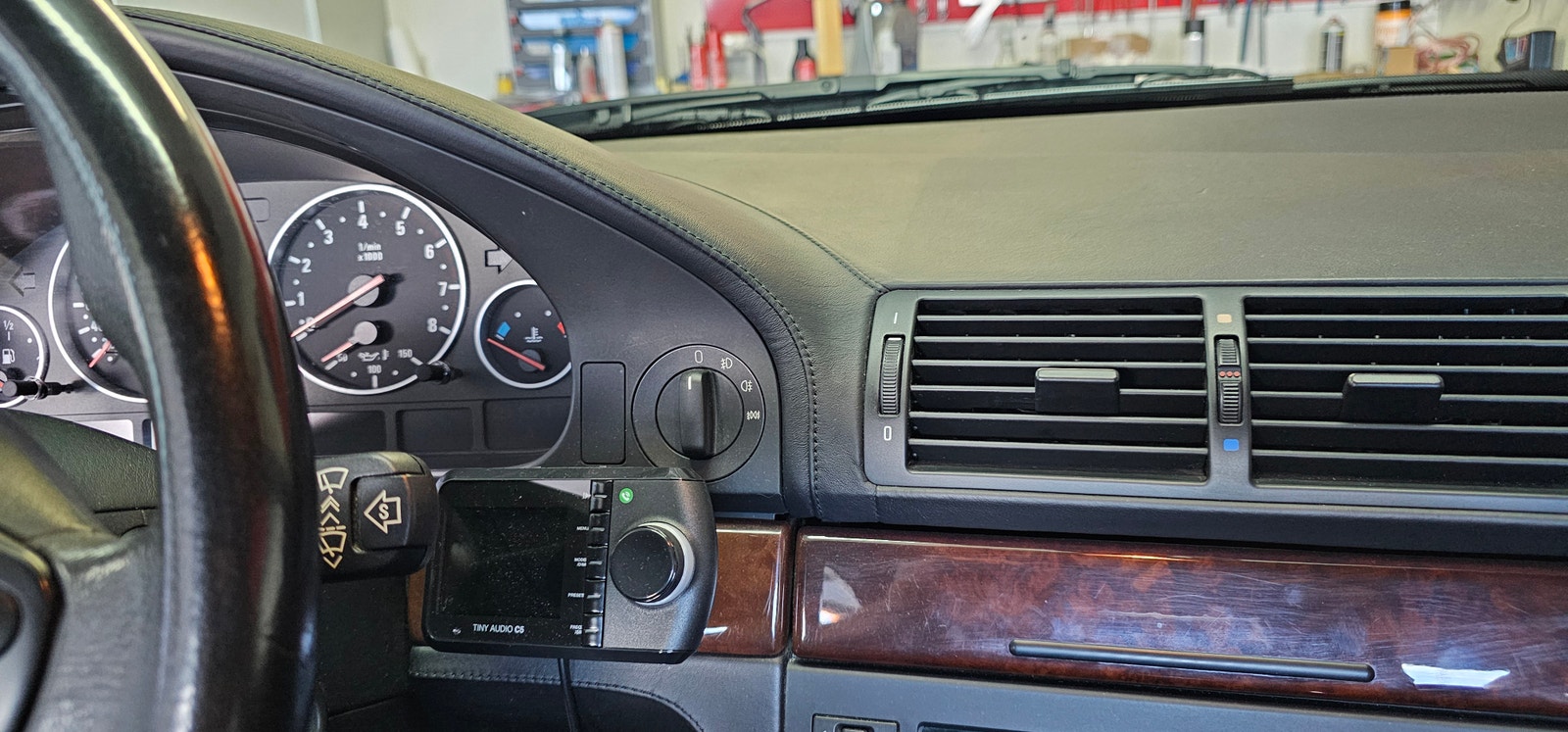 BMW M5 Sedan Manual, 400hp, 1999