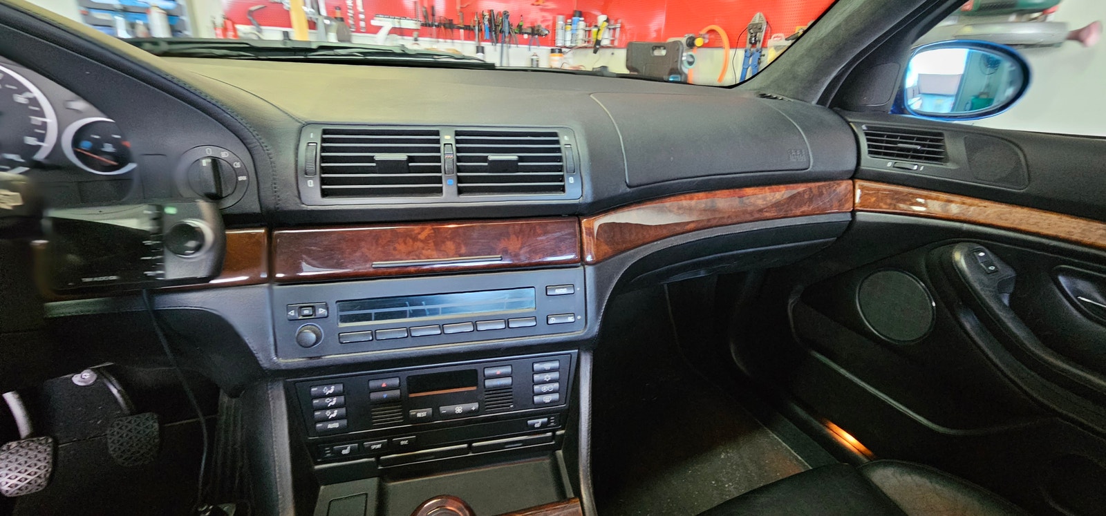 BMW M5 Sedan Manual, 400hp, 1999