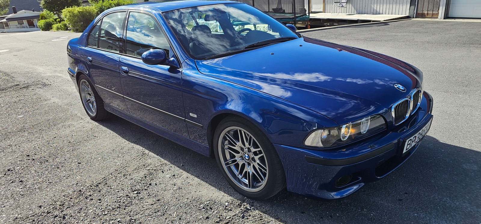 BMW M5 Sedan Manual, 400hp, 1999