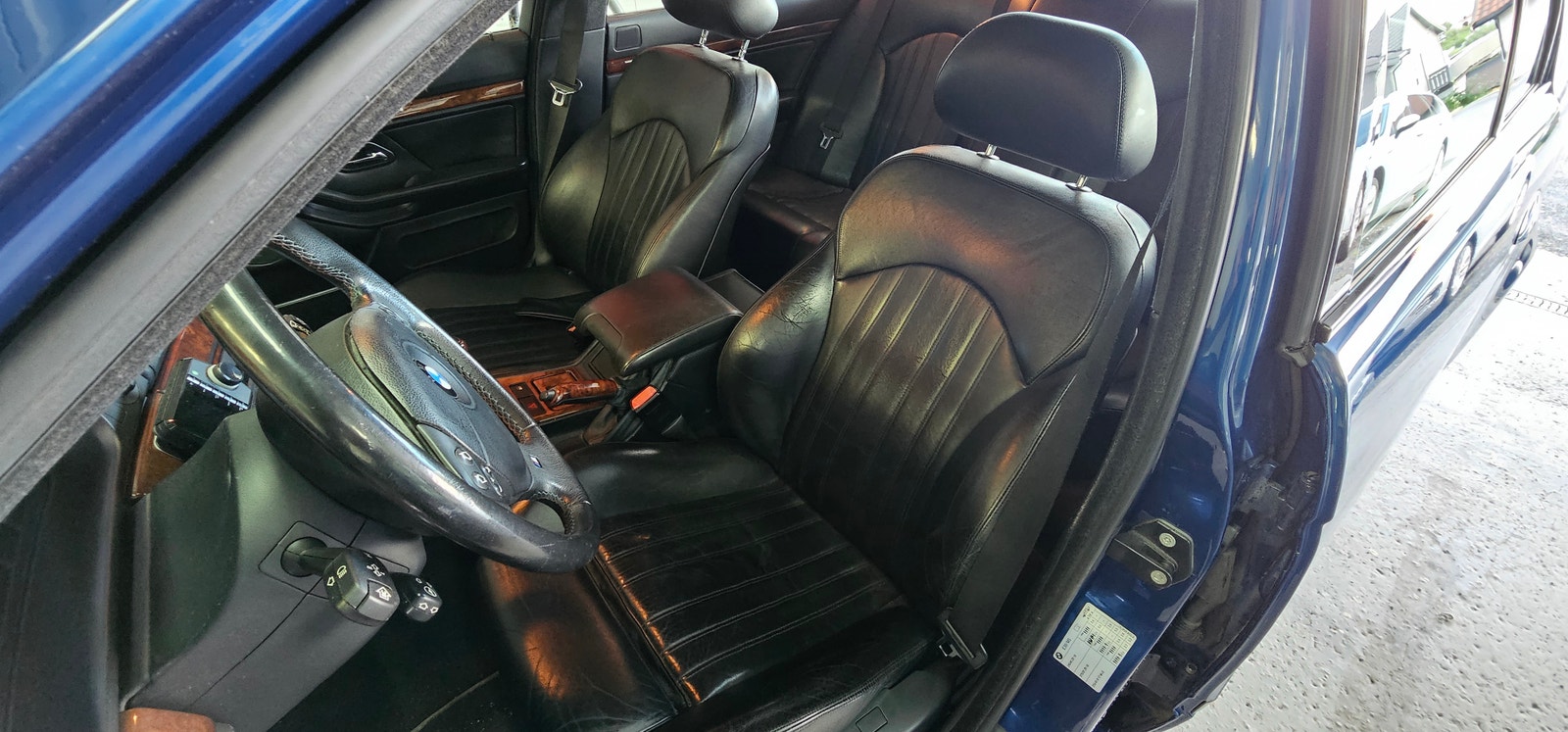 BMW M5 Sedan Manual, 400hp, 1999