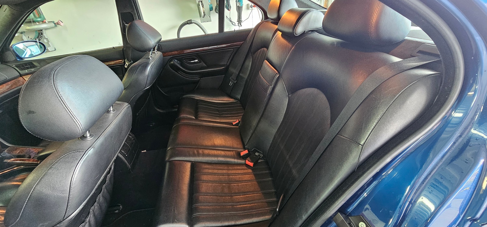 BMW M5 Sedan Manual, 400hp, 1999