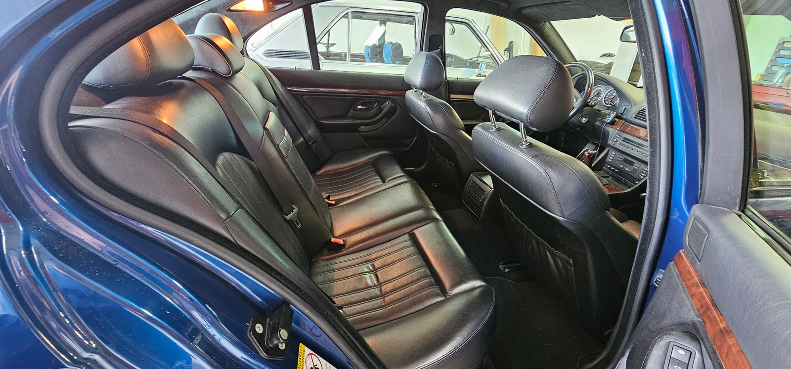 BMW M5 Sedan Manual, 400hp, 1999