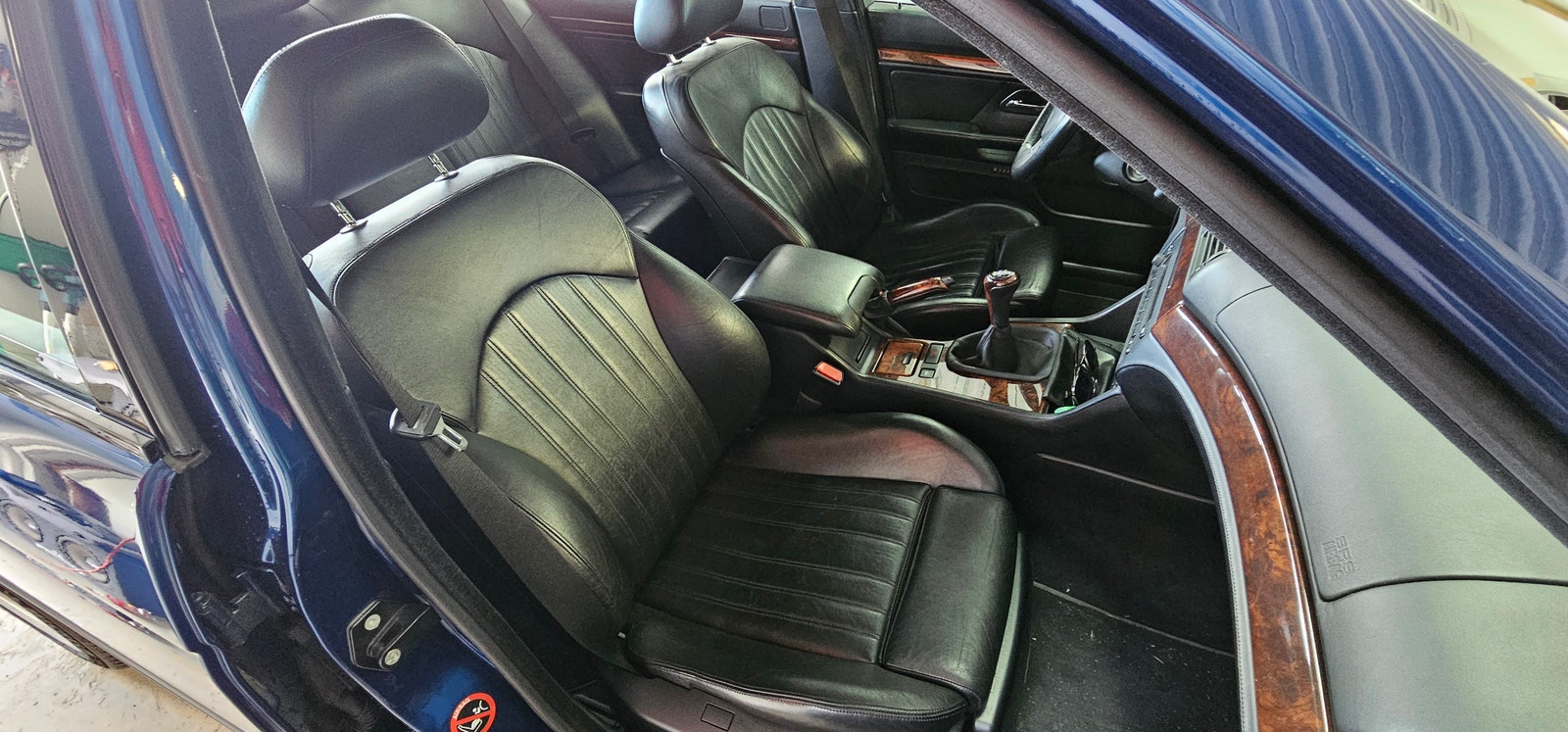 BMW M5 Sedan Manual, 400hp, 1999