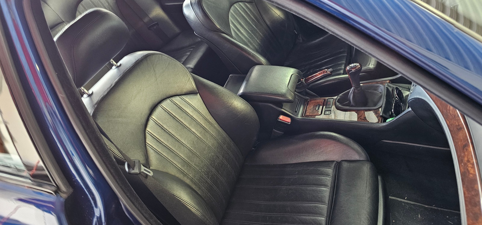 BMW M5 Sedan Manual, 400hp, 1999