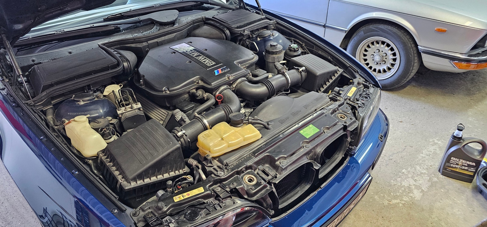 BMW M5 Sedan Manual, 400hp, 1999