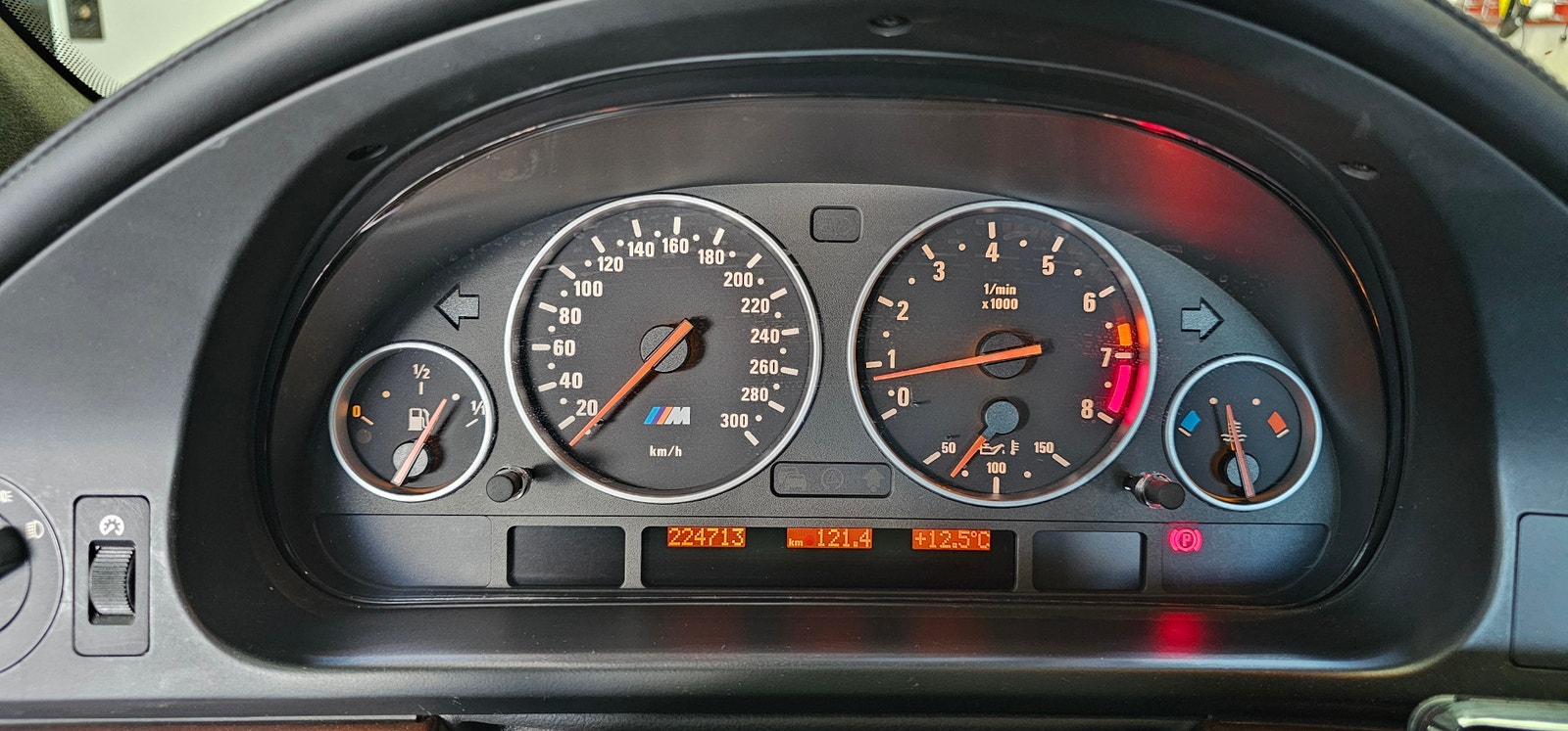 BMW M5 Sedan Manual, 400hp, 1999