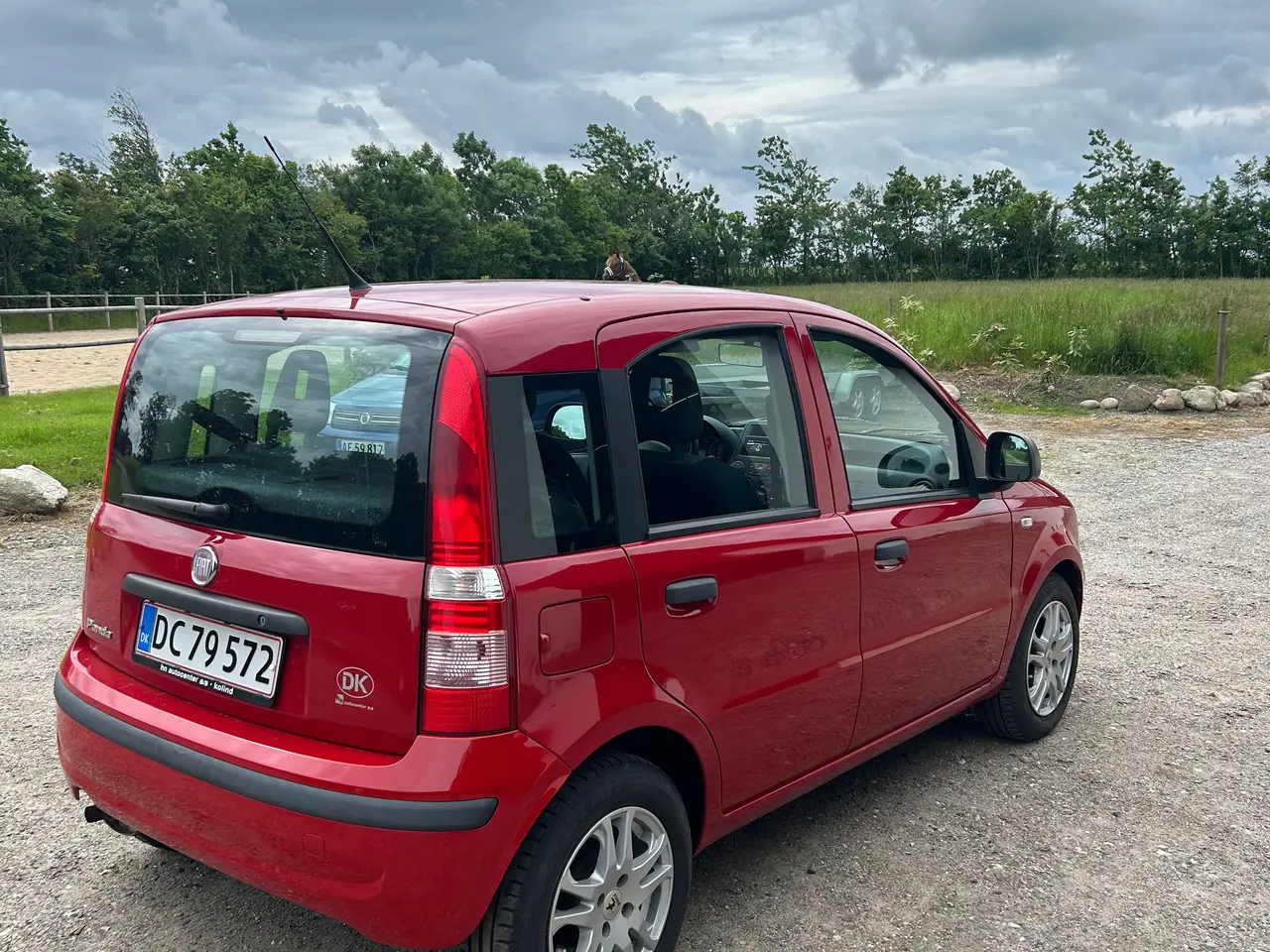Fiat Panda 1.2 FIRE Manuell, 5-trinn, 69hk, 2012