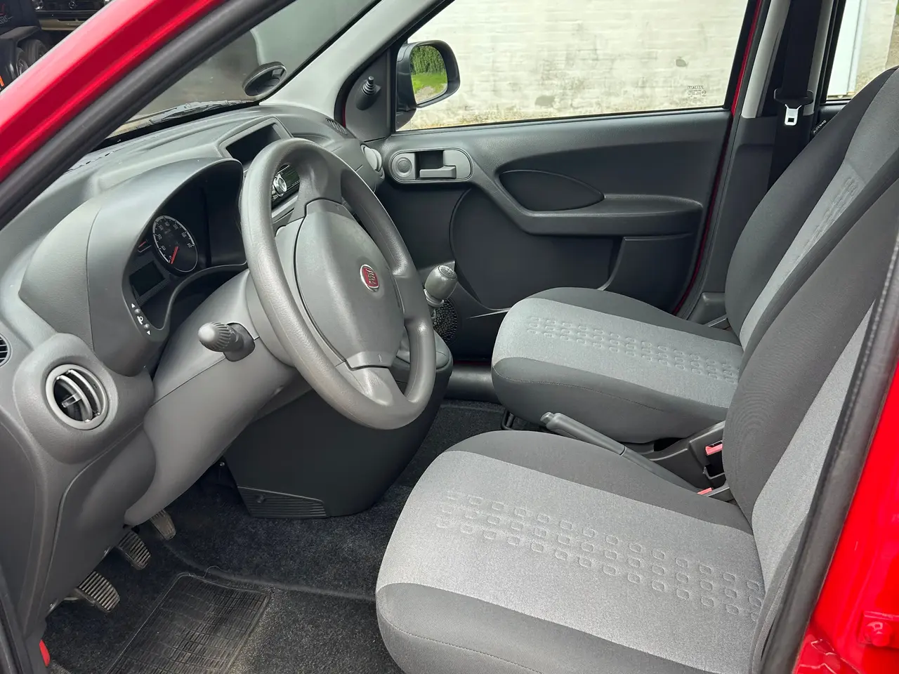 Fiat Panda 1.2 FIRE Manuell, 5-trinn, 69hk, 2012