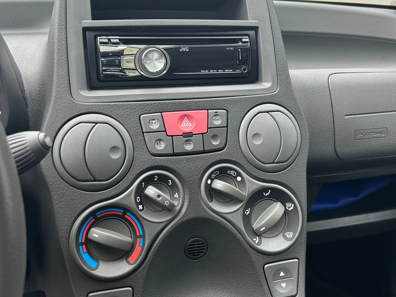 Fiat Panda 1.2 FIRE Manuell, 5-trinn, 69hk, 2012