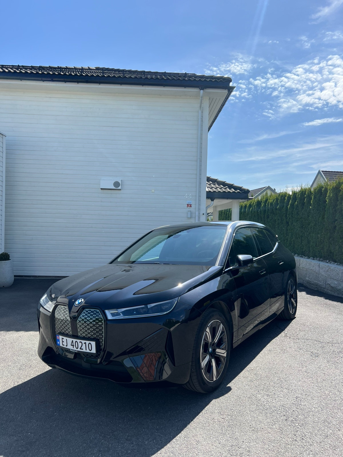 BMW iX xDrive40, 326hk, 2023