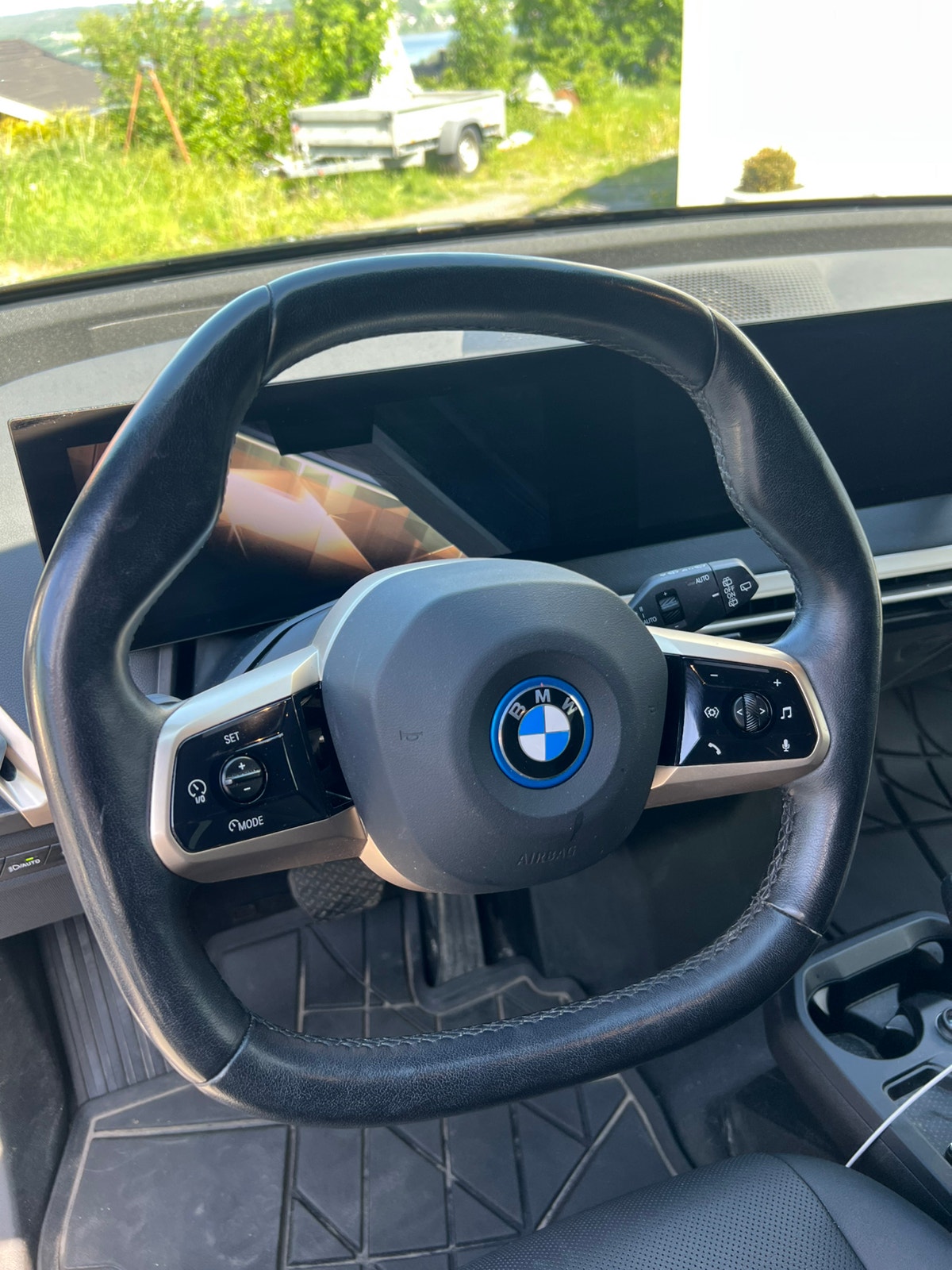 BMW iX xDrive40, 326hk, 2023