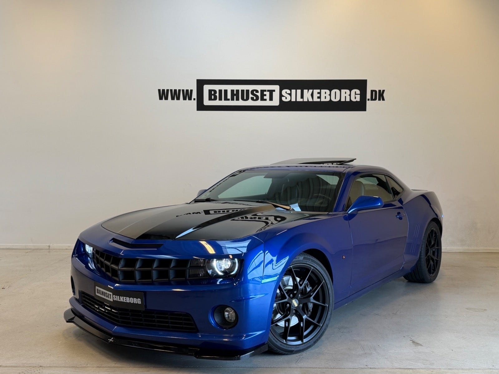 Chevrolet Camaro SS Hydra-Matic, 405hp, 2010