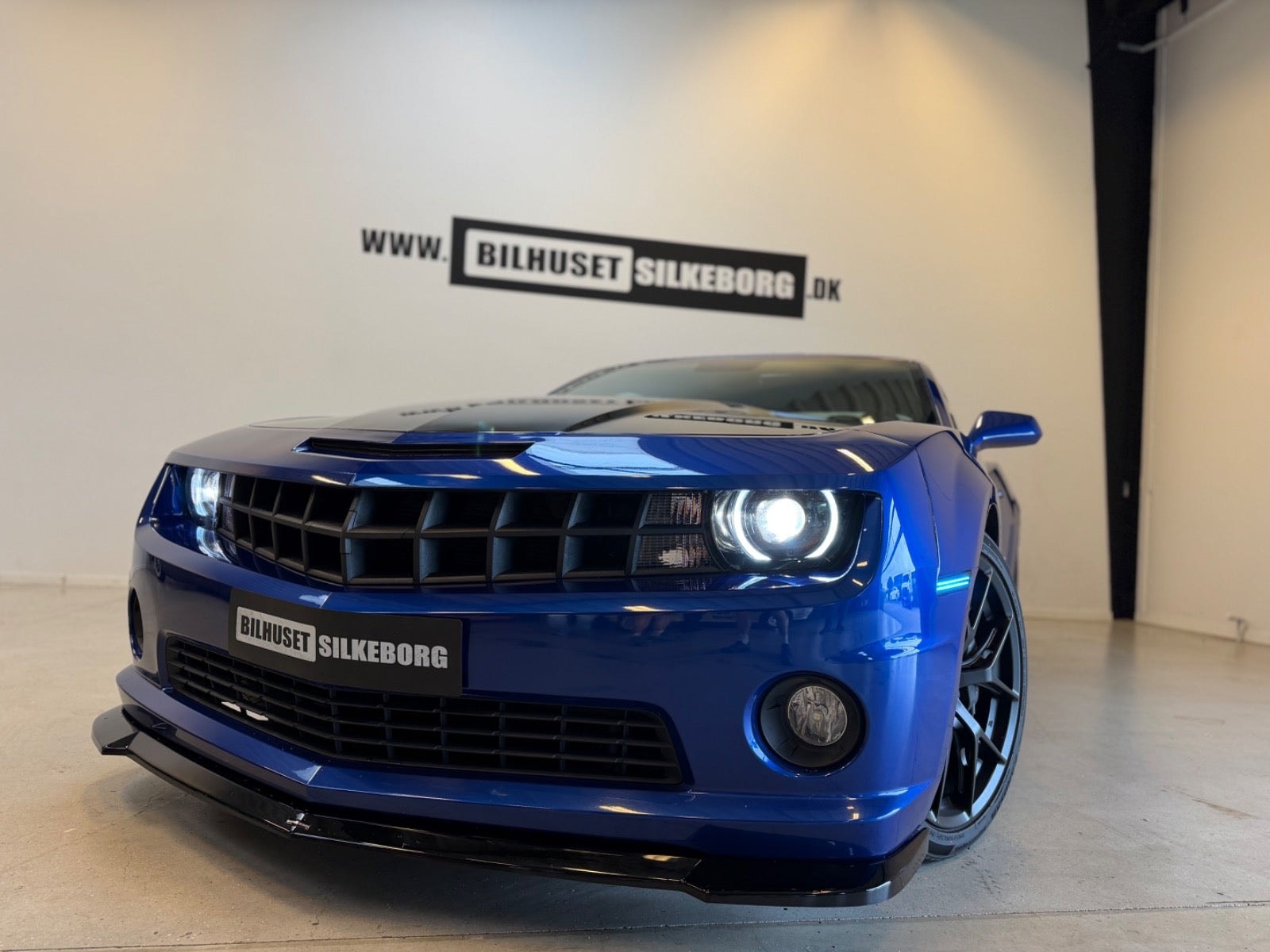 Chevrolet Camaro SS Hydra-Matic, 405hp, 2010