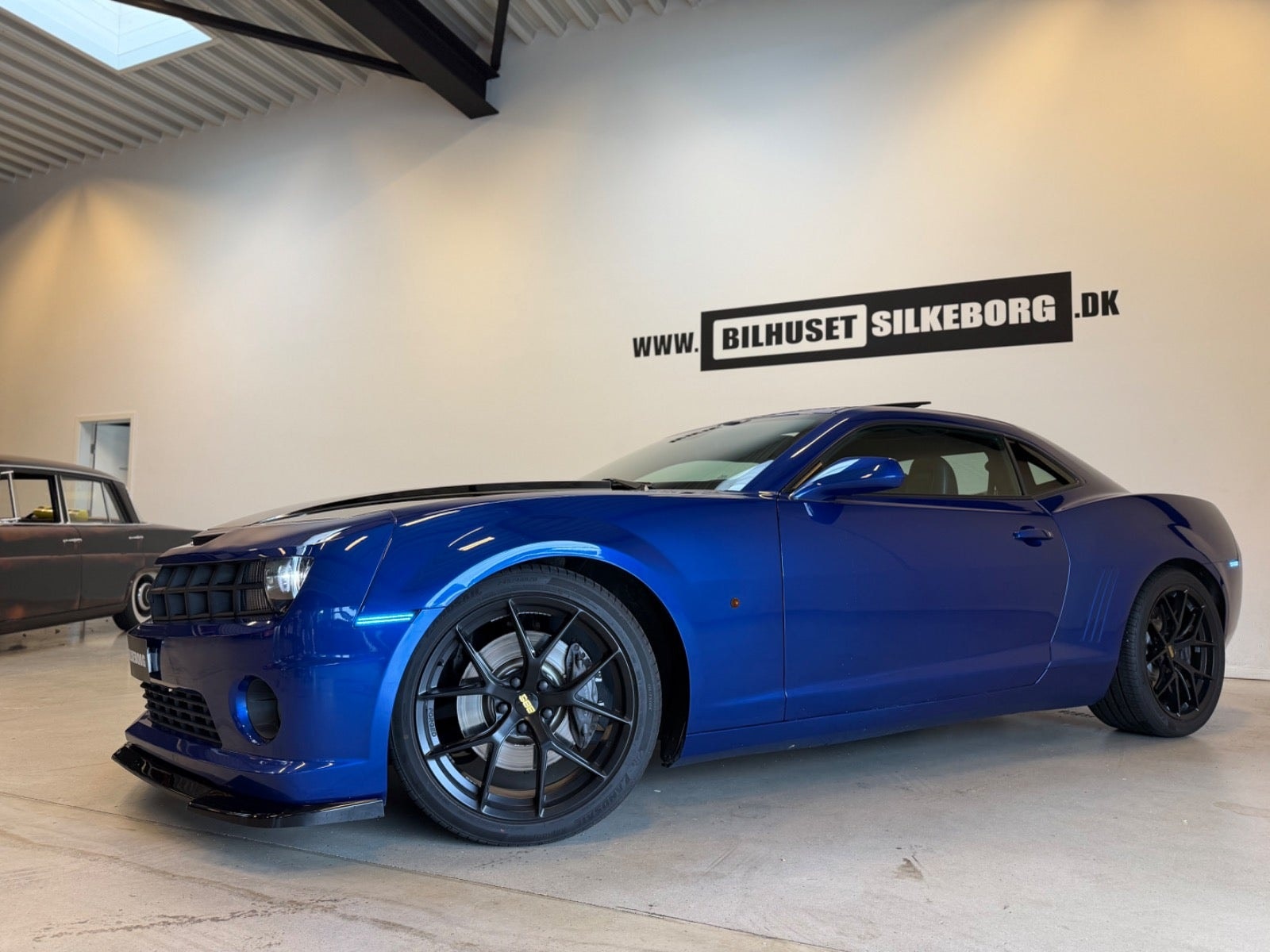 Chevrolet Camaro SS Hydra-Matic, 405hp, 2010