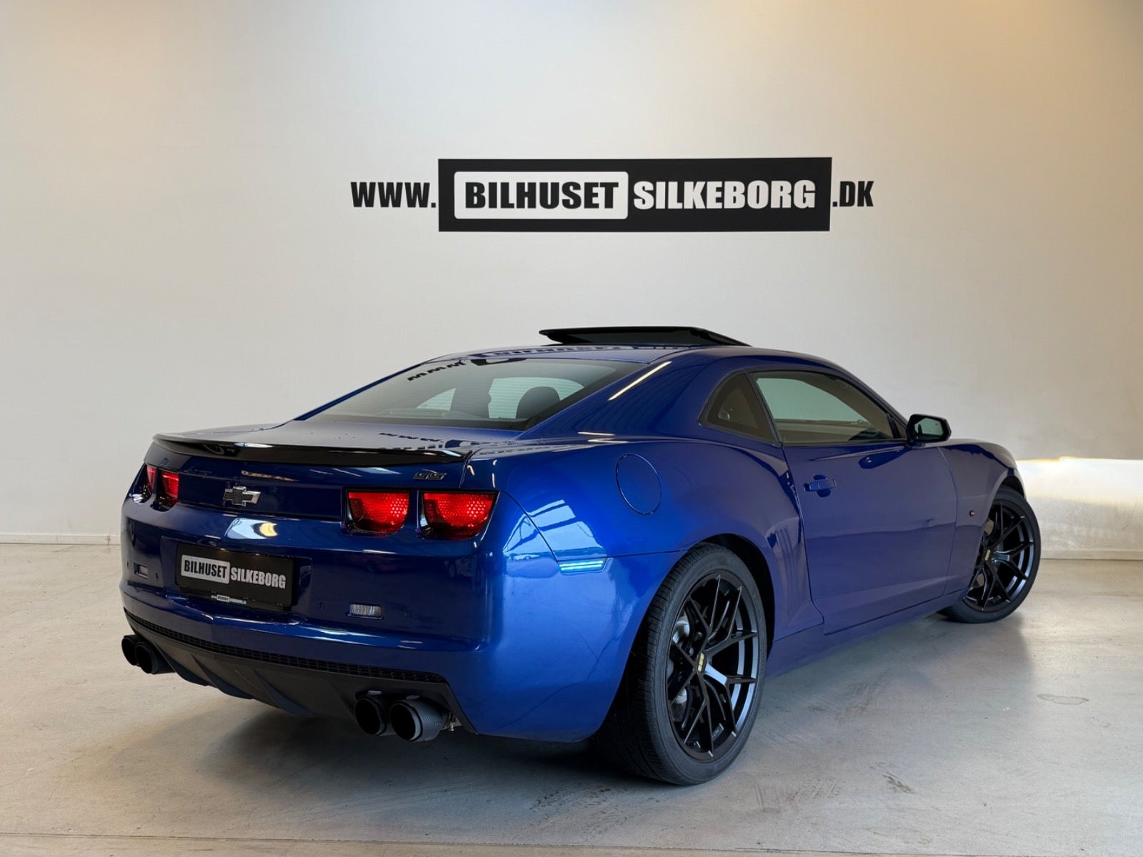 Chevrolet Camaro SS Hydra-Matic, 405hp, 2010