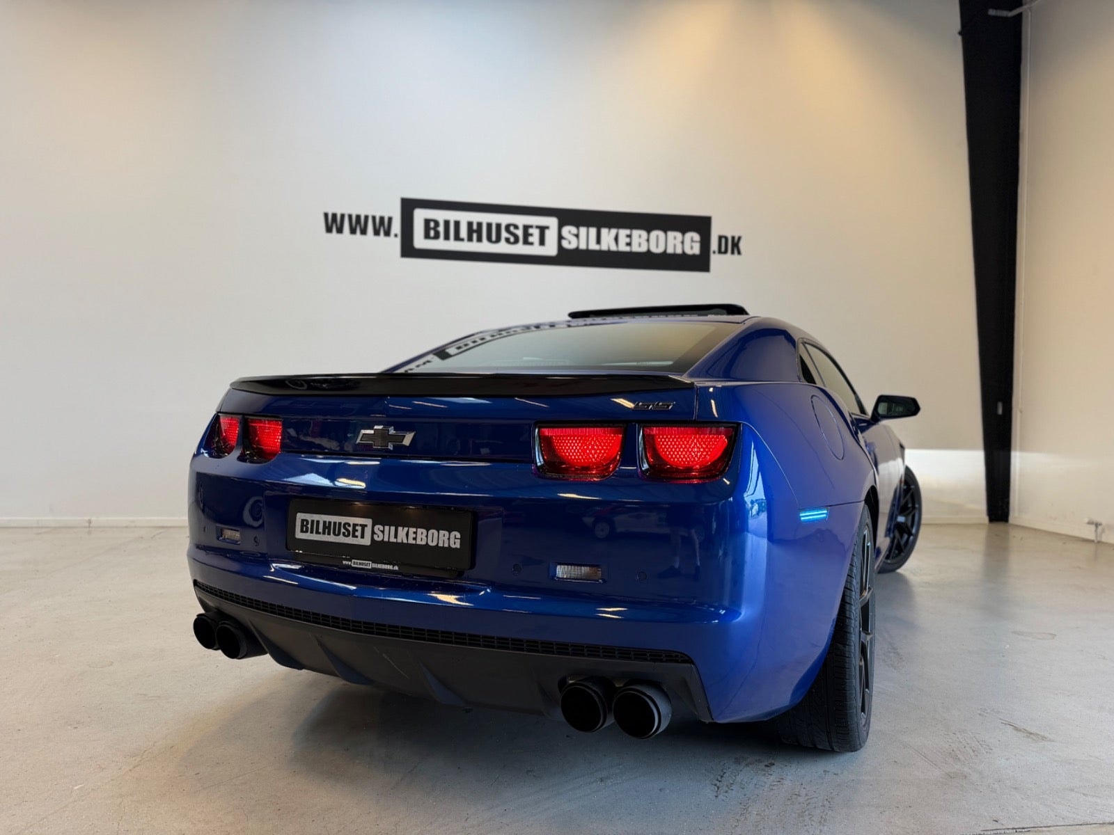 Chevrolet Camaro SS Hydra-Matic, 405hp, 2010
