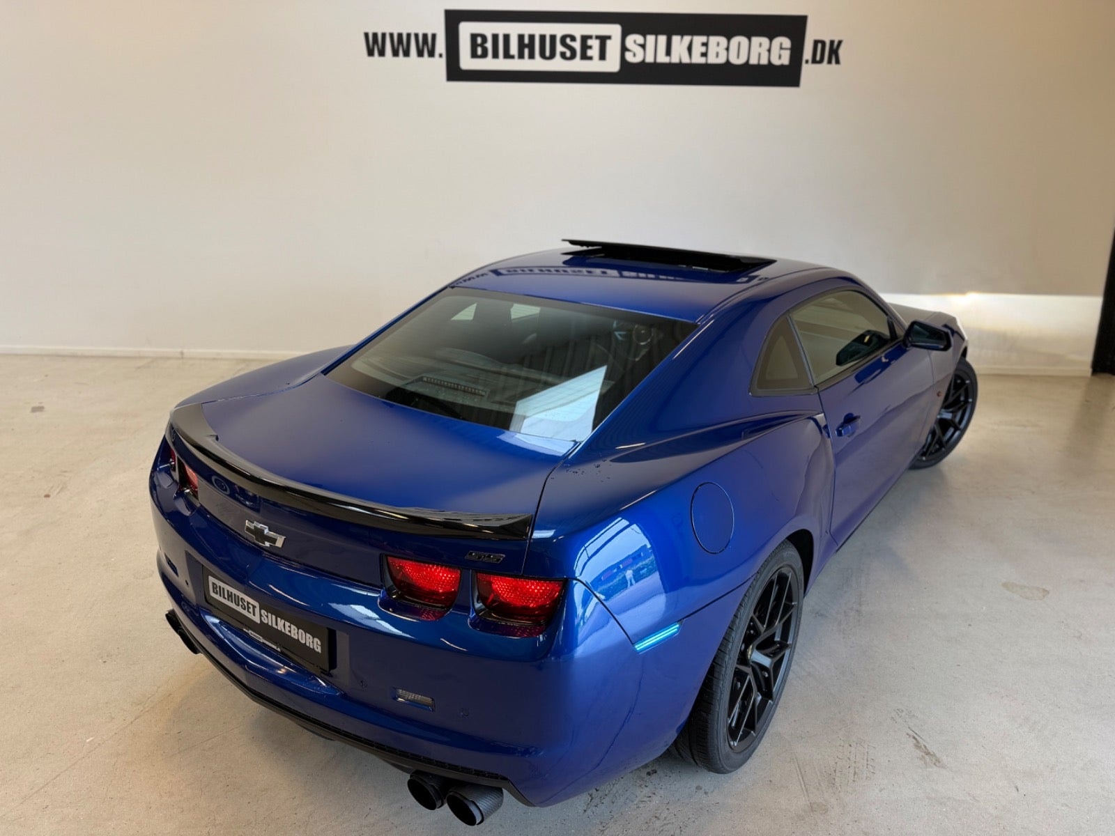 Chevrolet Camaro SS Hydra-Matic, 405hp, 2010