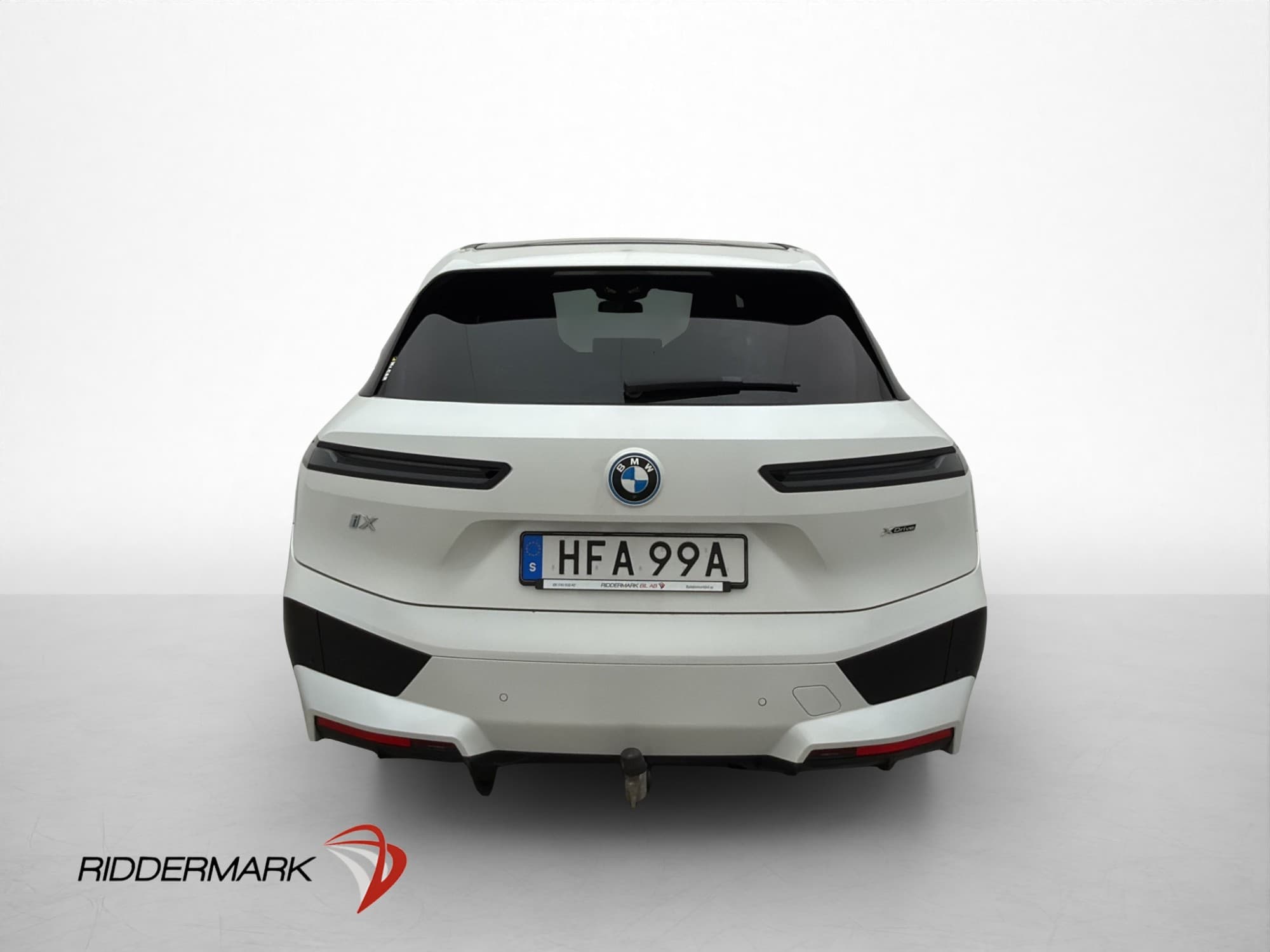 BMW iX xDrive40, 326ps, 2022