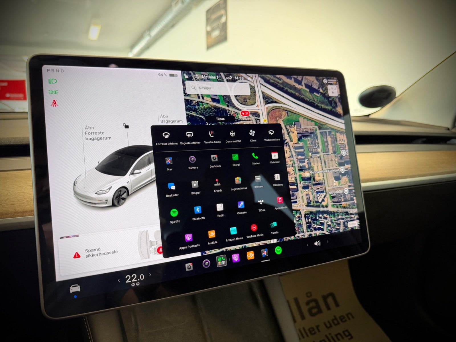 Tesla Model 3 Standard Range Plus, 325ps, 2021