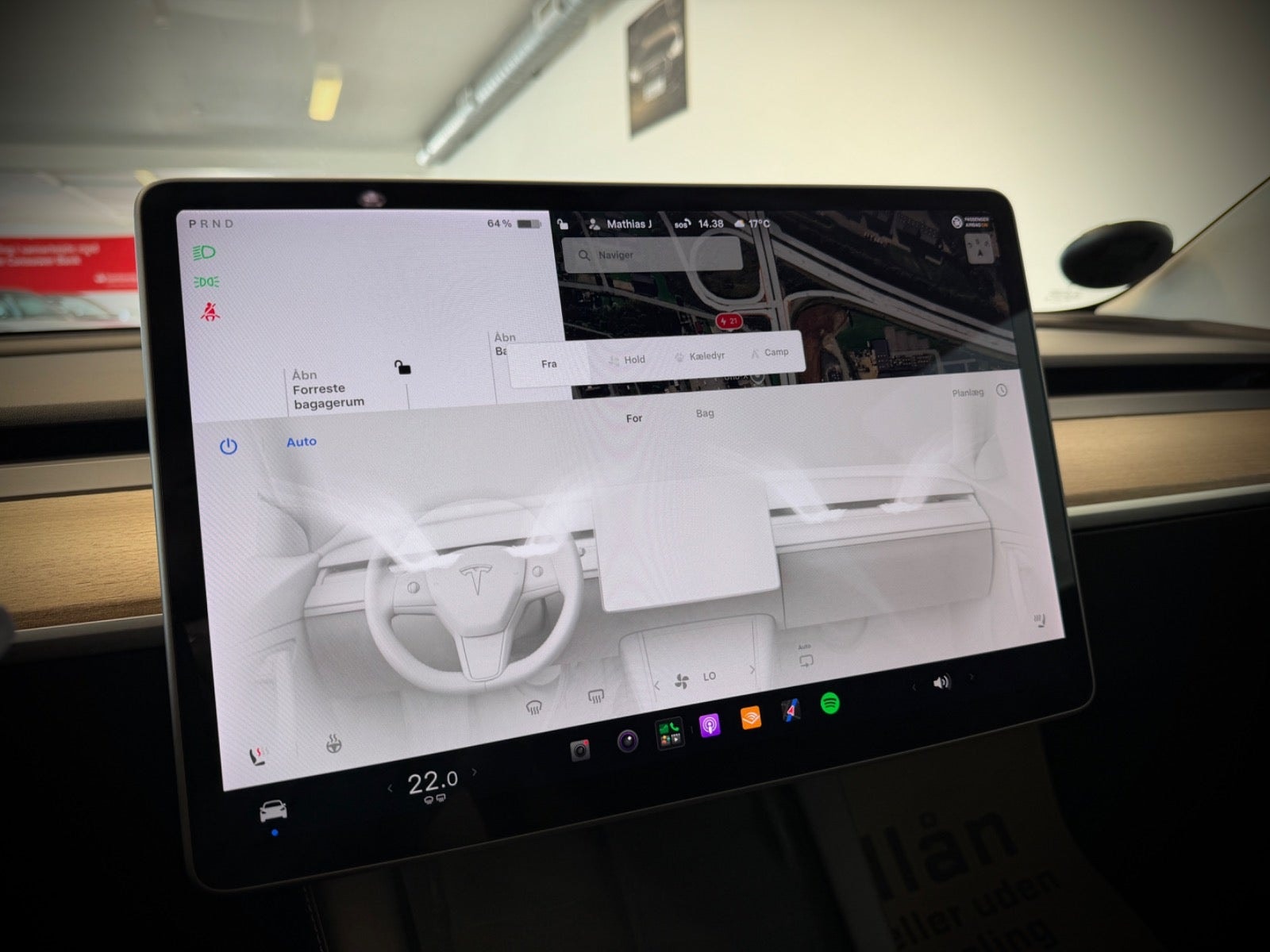 Tesla Model 3 Standard Range Plus, 325ps, 2021