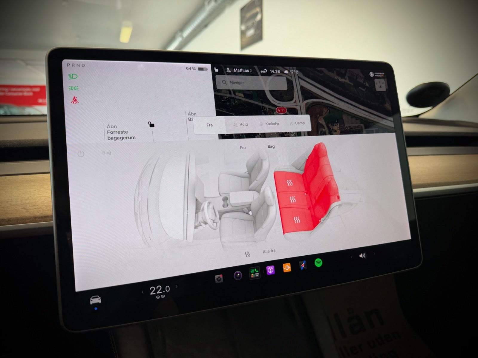 Tesla Model 3 Standard Range Plus, 325ps, 2021