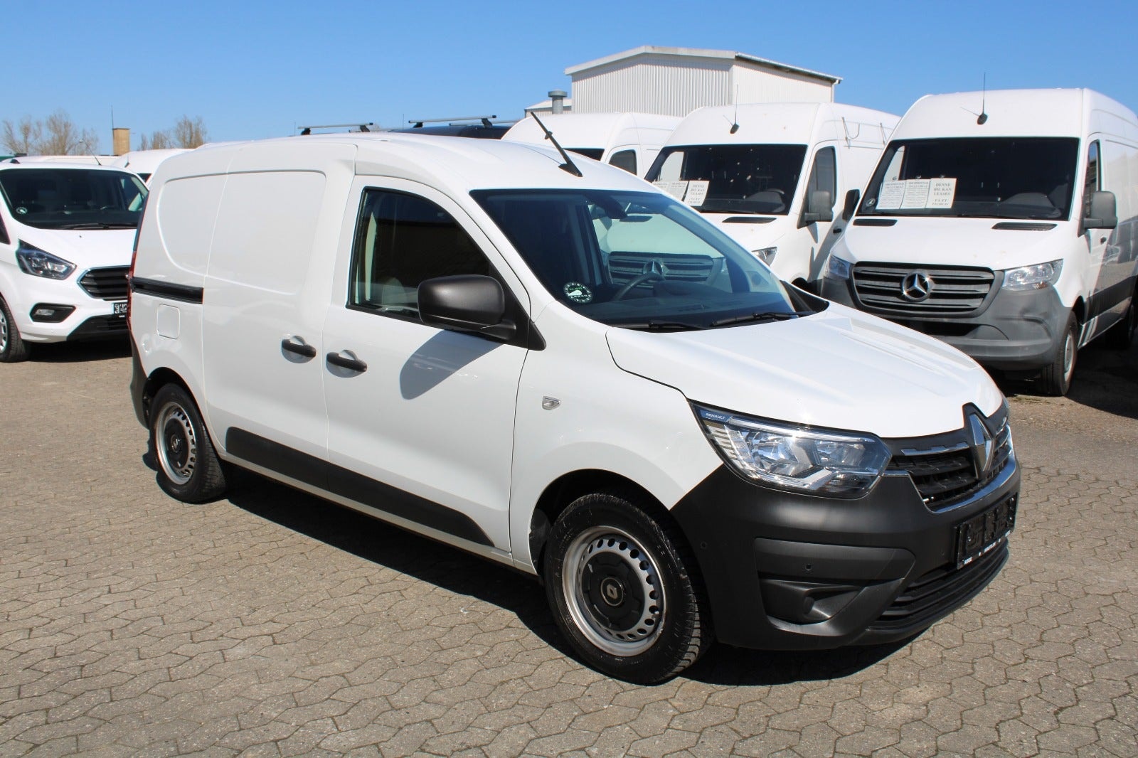 Renault Express 1.5 Blue dCi Manuell, 6-trinn, 75hk, 2021