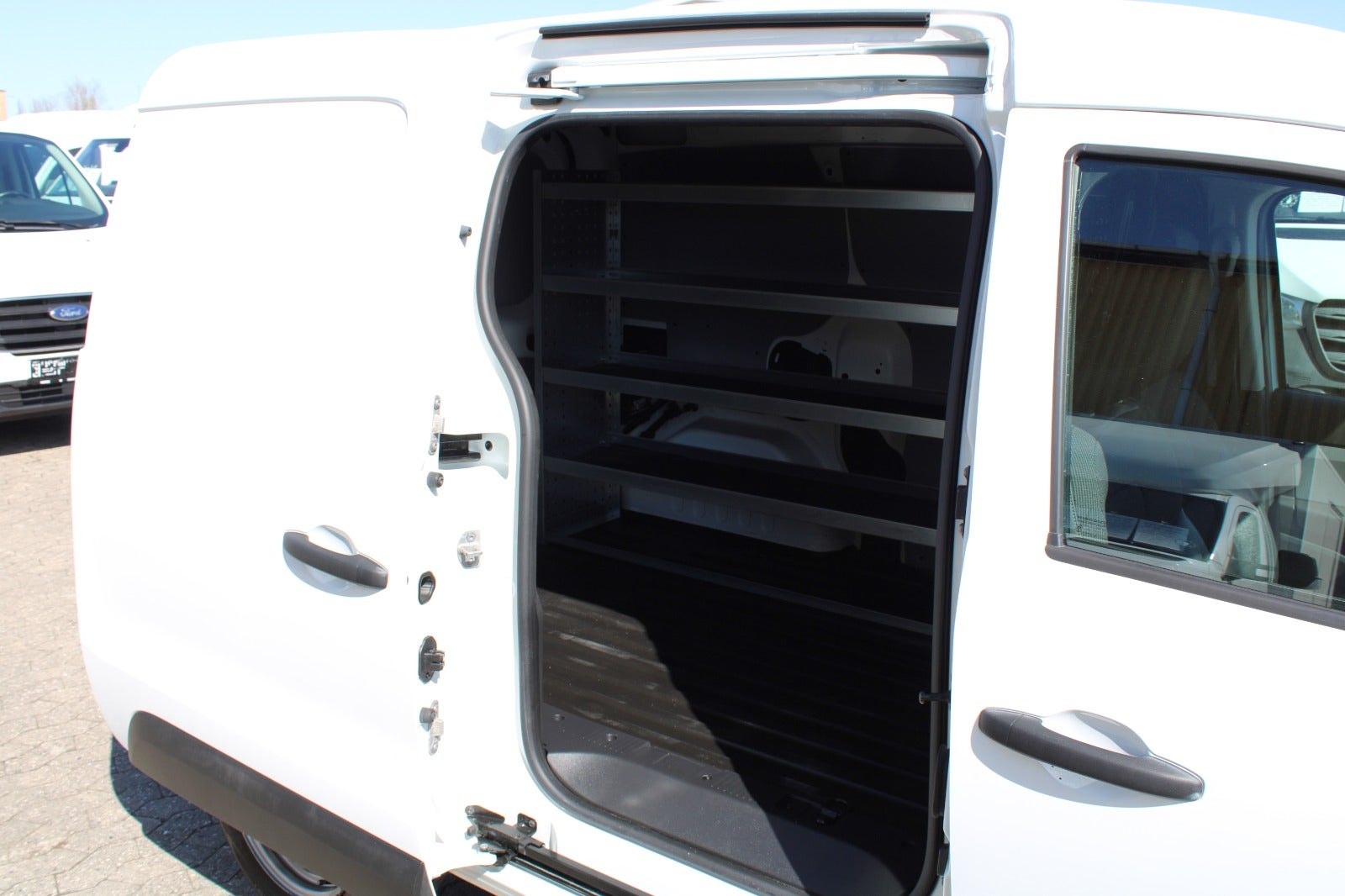 Renault Express 1.5 Blue dCi Manuell, 6-trinn, 75hk, 2021