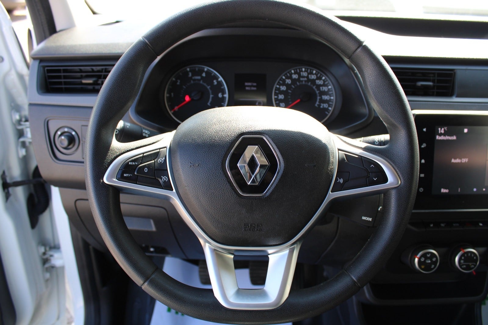 Renault Express 1.5 Blue dCi Manuell, 6-trinn, 75hk, 2021