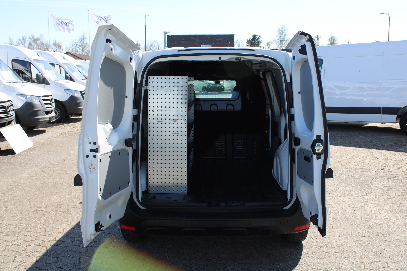 Renault Express 1.5 Blue dCi Manuell, 6-trinn, 75hk, 2021