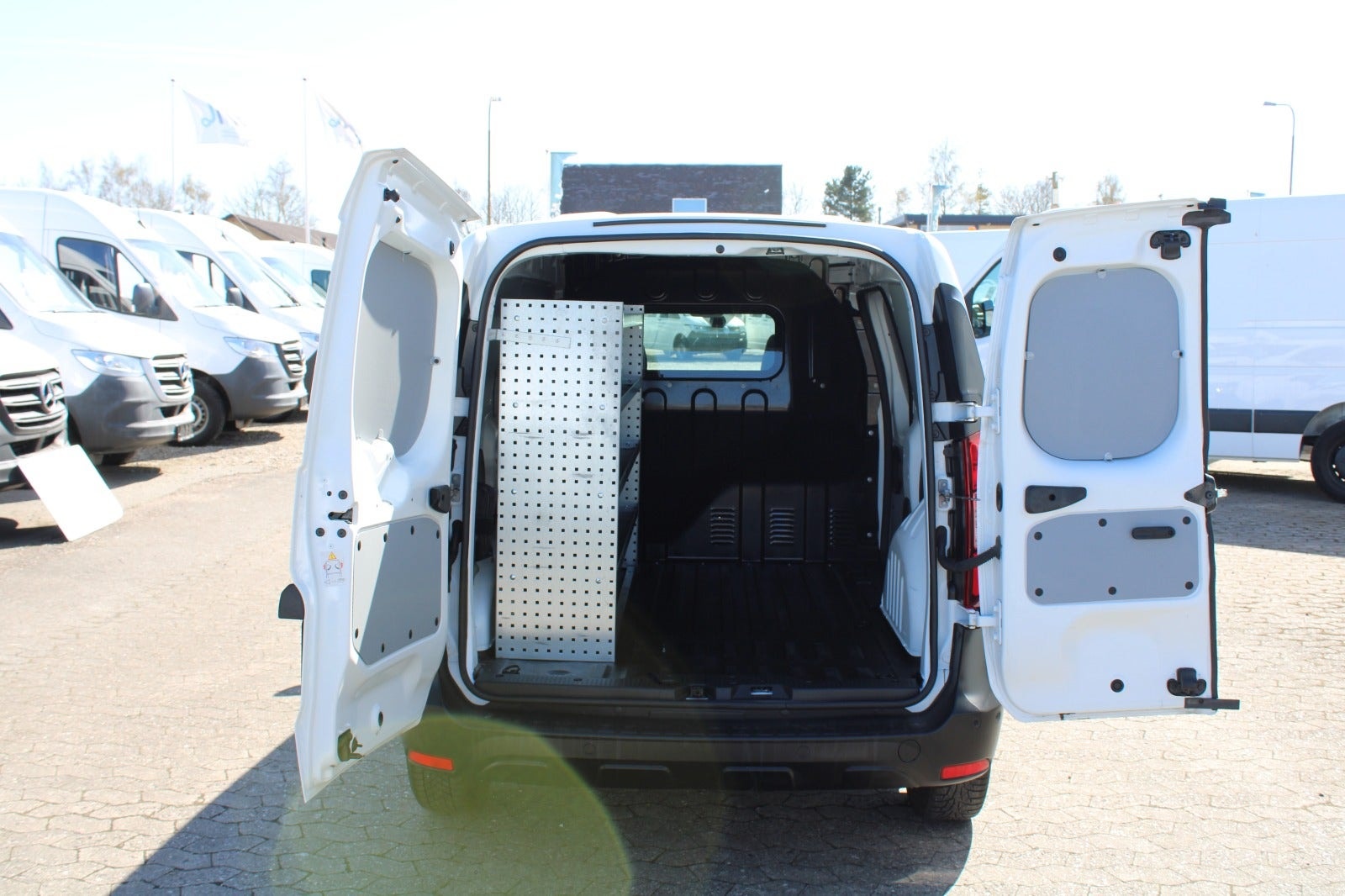 Renault Express 1.5 Blue dCi Manuell, 6-trinn, 75hk, 2021