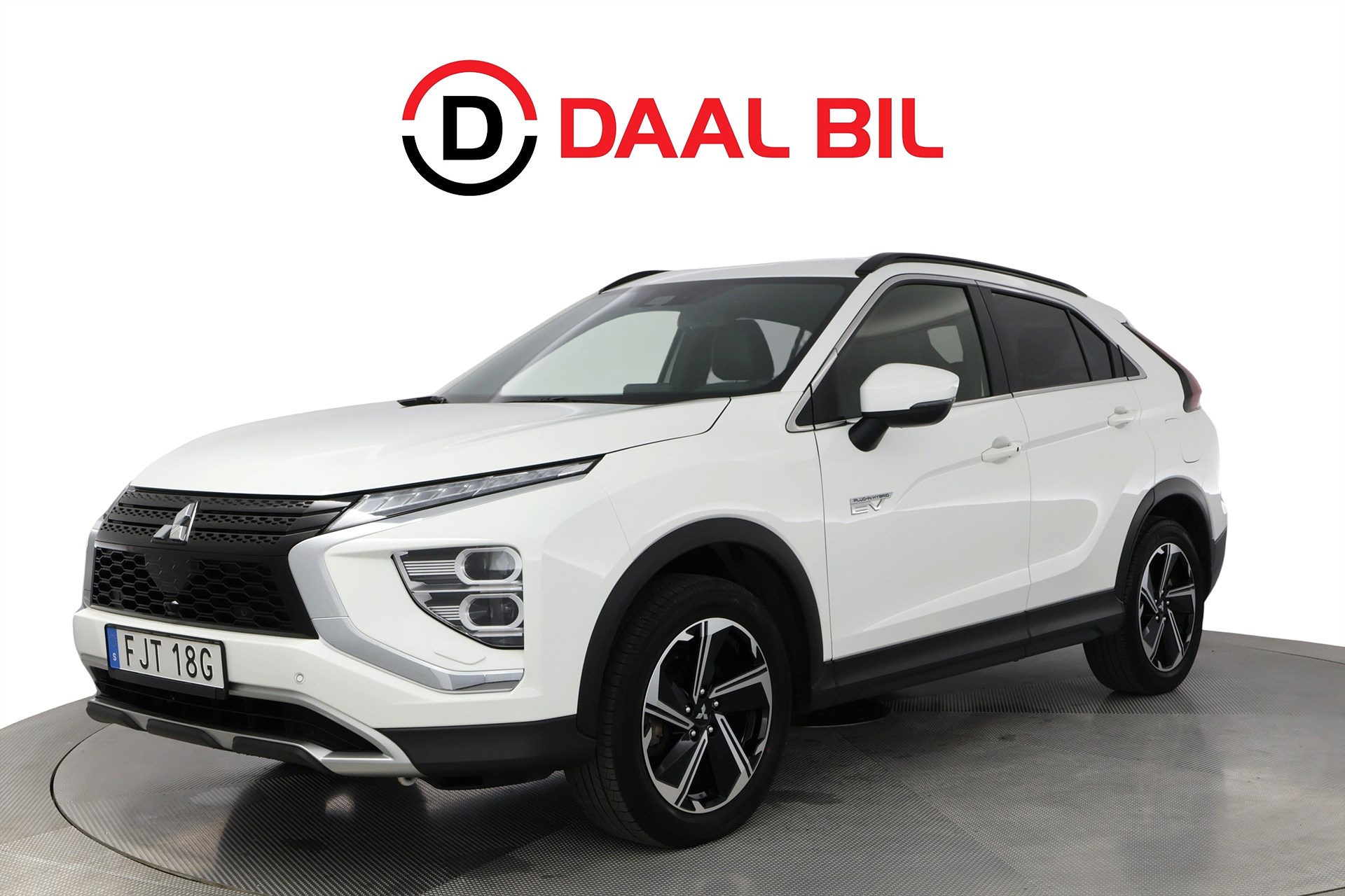 Mitsubishi Eclipse Cross PHEV 2.4 MIVEC S-AWC, 188hk, 2023